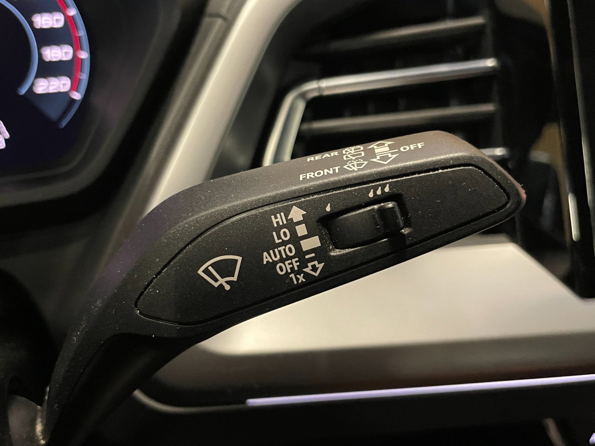 Foto van Audi Q4 40 E-tron