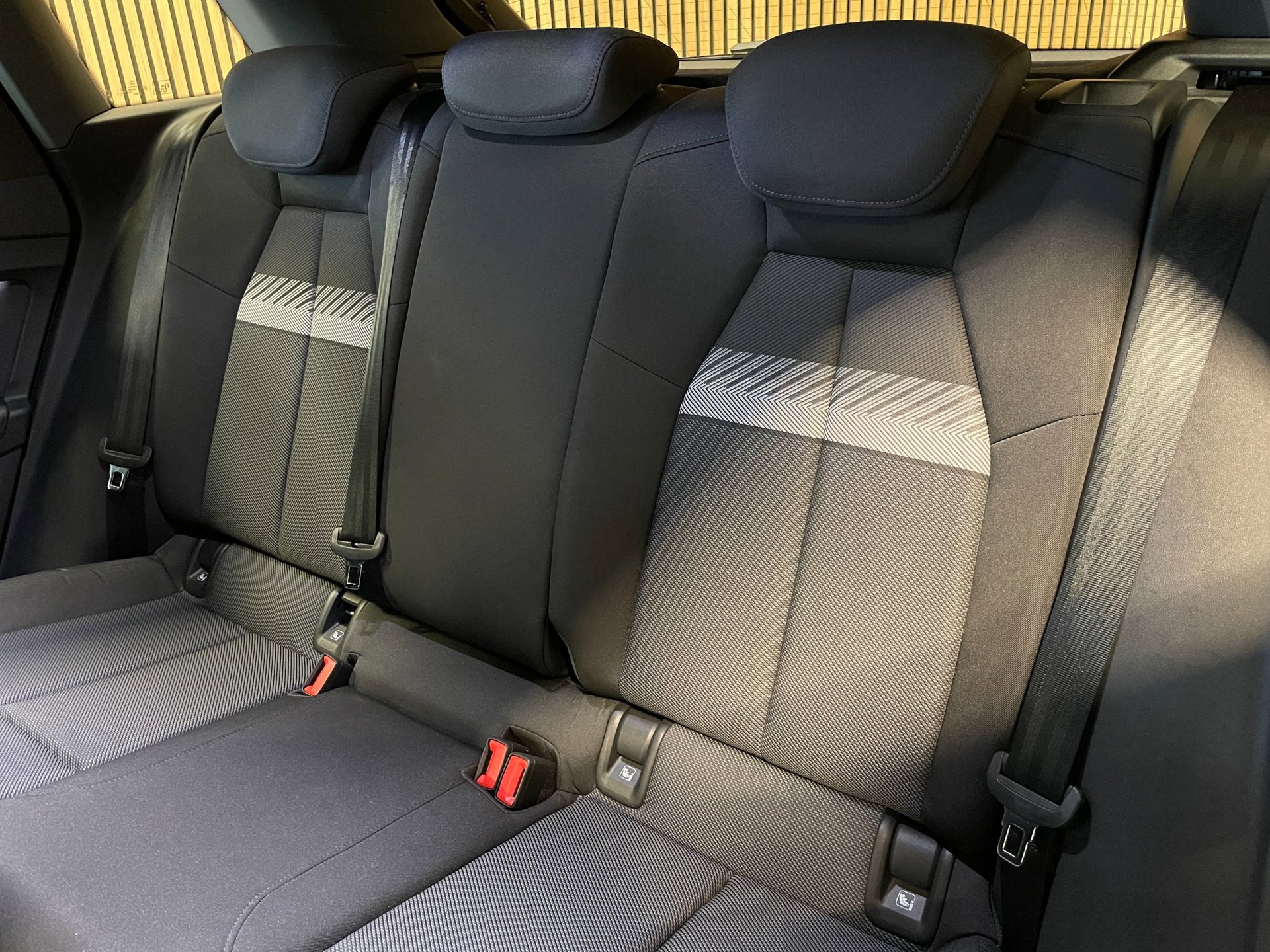 Foto van Audi Q4 40 E-tron