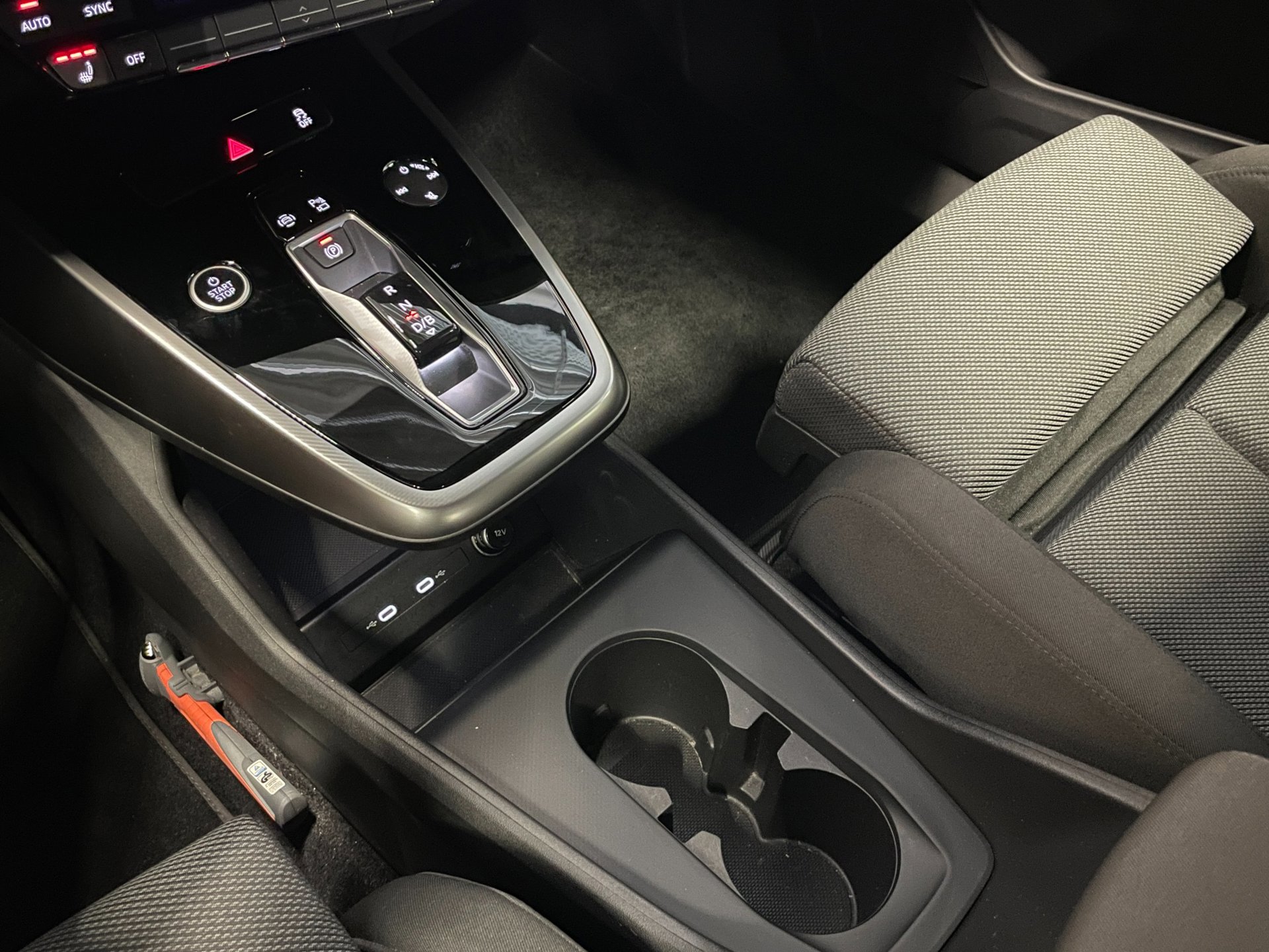 Foto van Audi Q4 40 E-tron