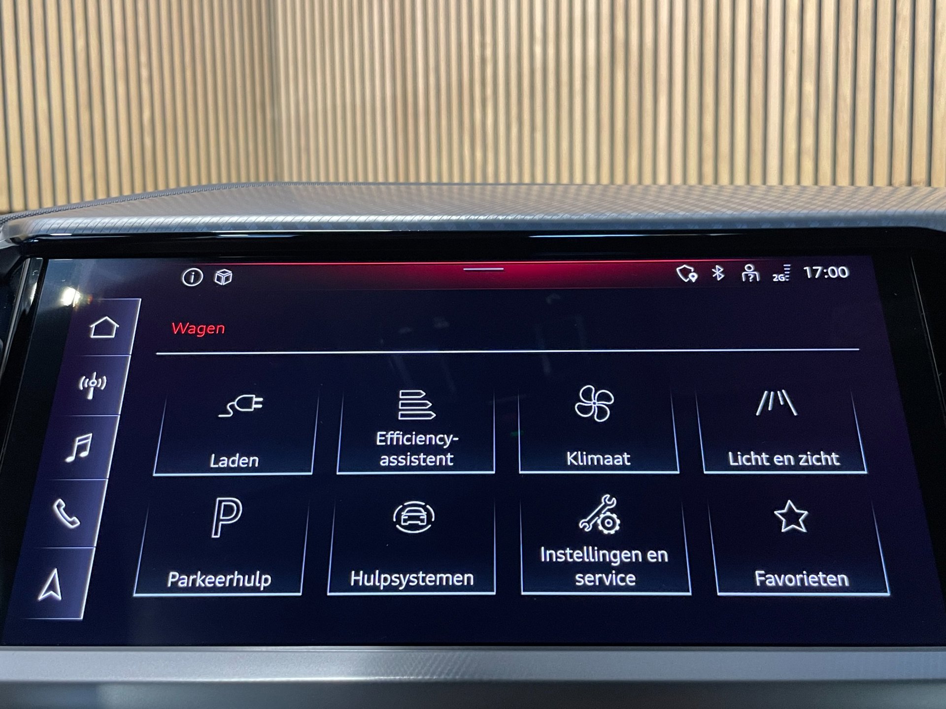 Foto van Audi Q4 40 E-tron