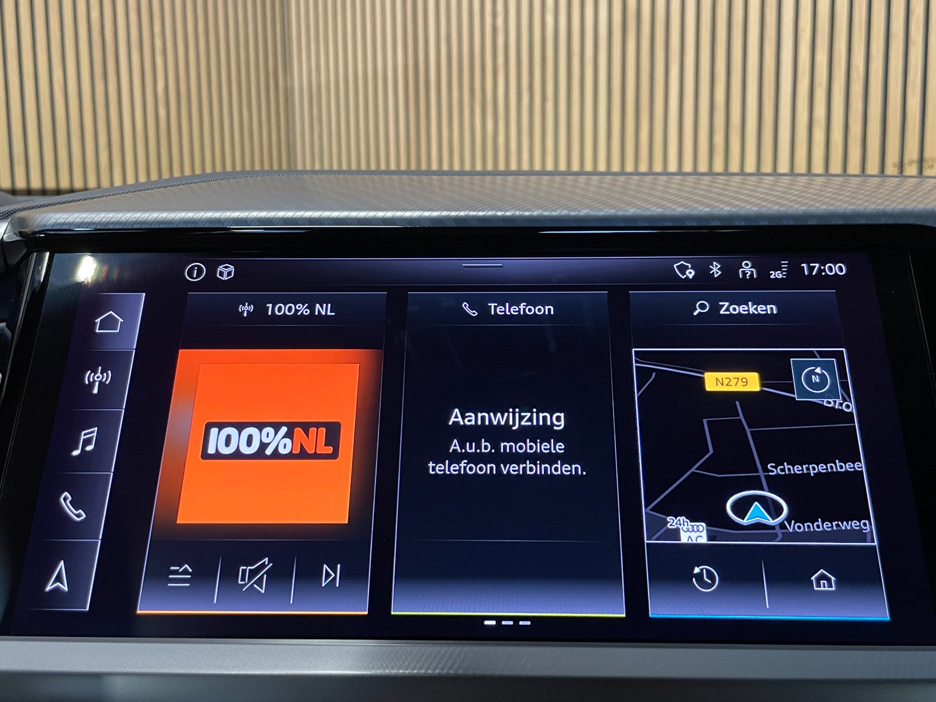 Foto van Audi Q4 40 E-tron