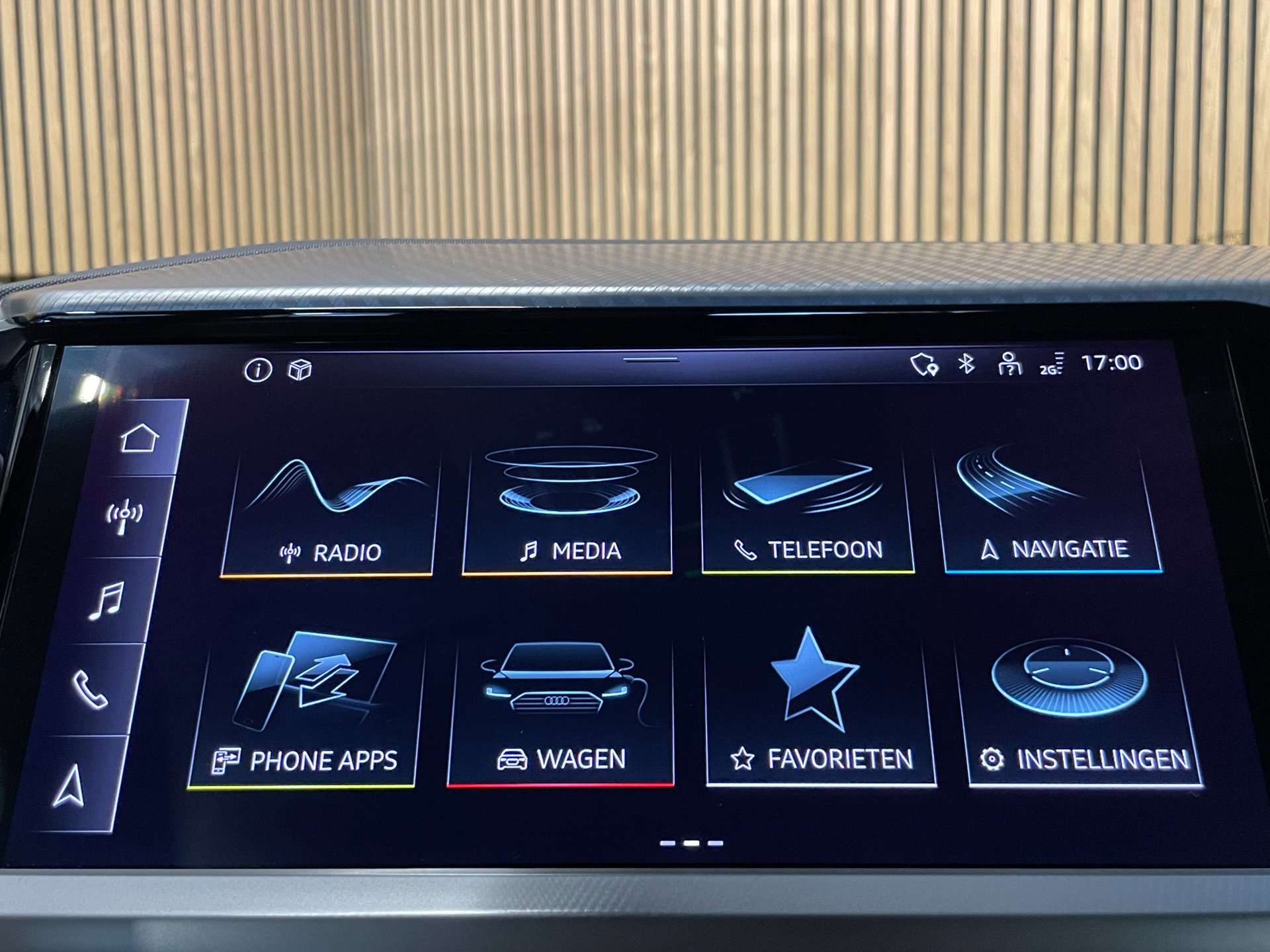 Foto van Audi Q4 40 E-tron