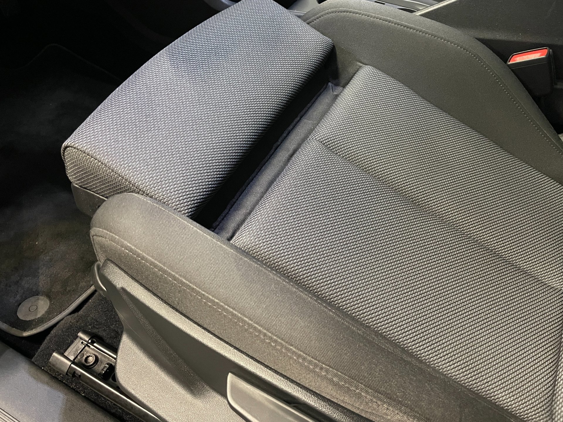 Foto van Audi Q4 40 E-tron