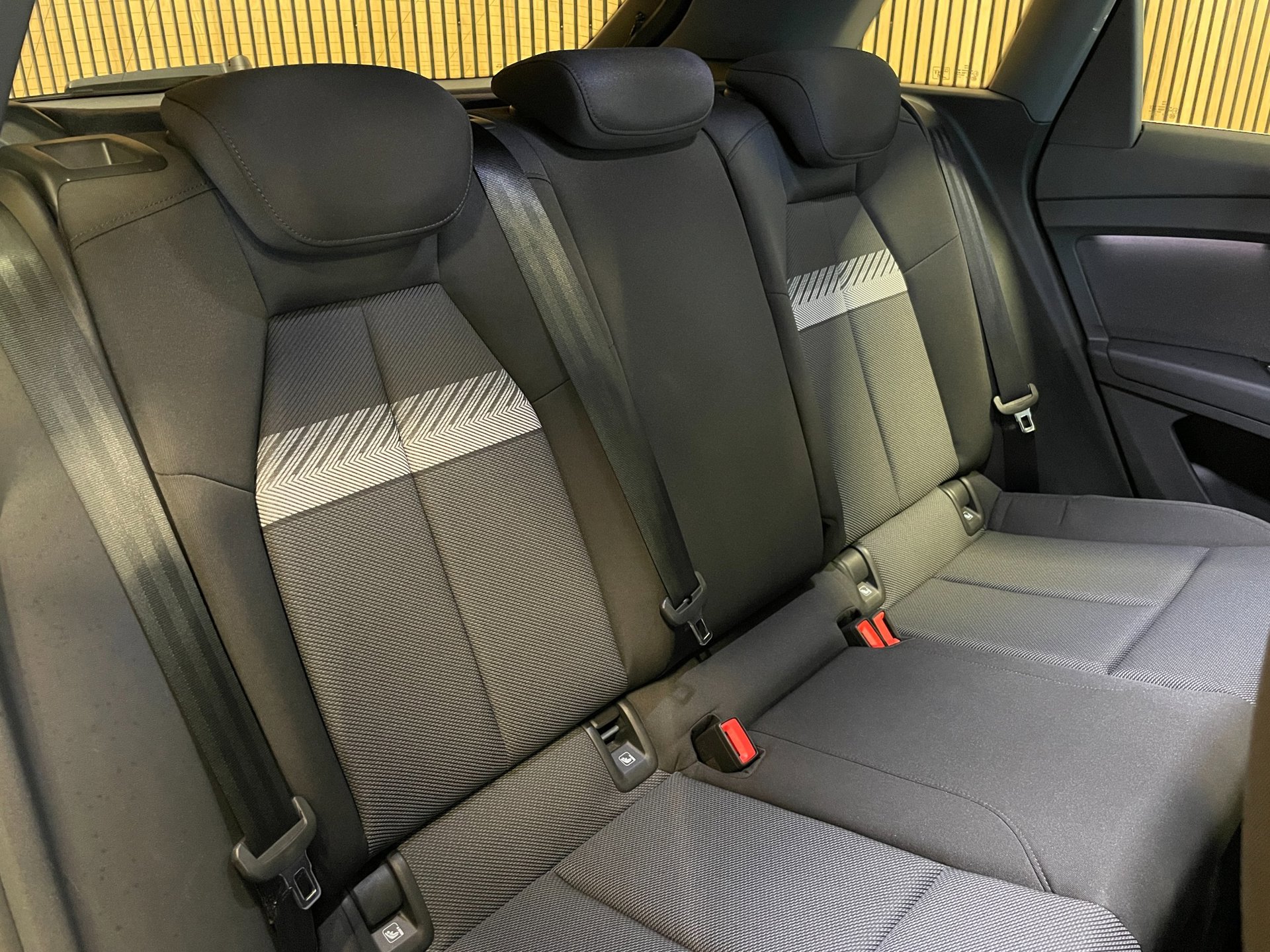Foto van Audi Q4 40 E-tron
