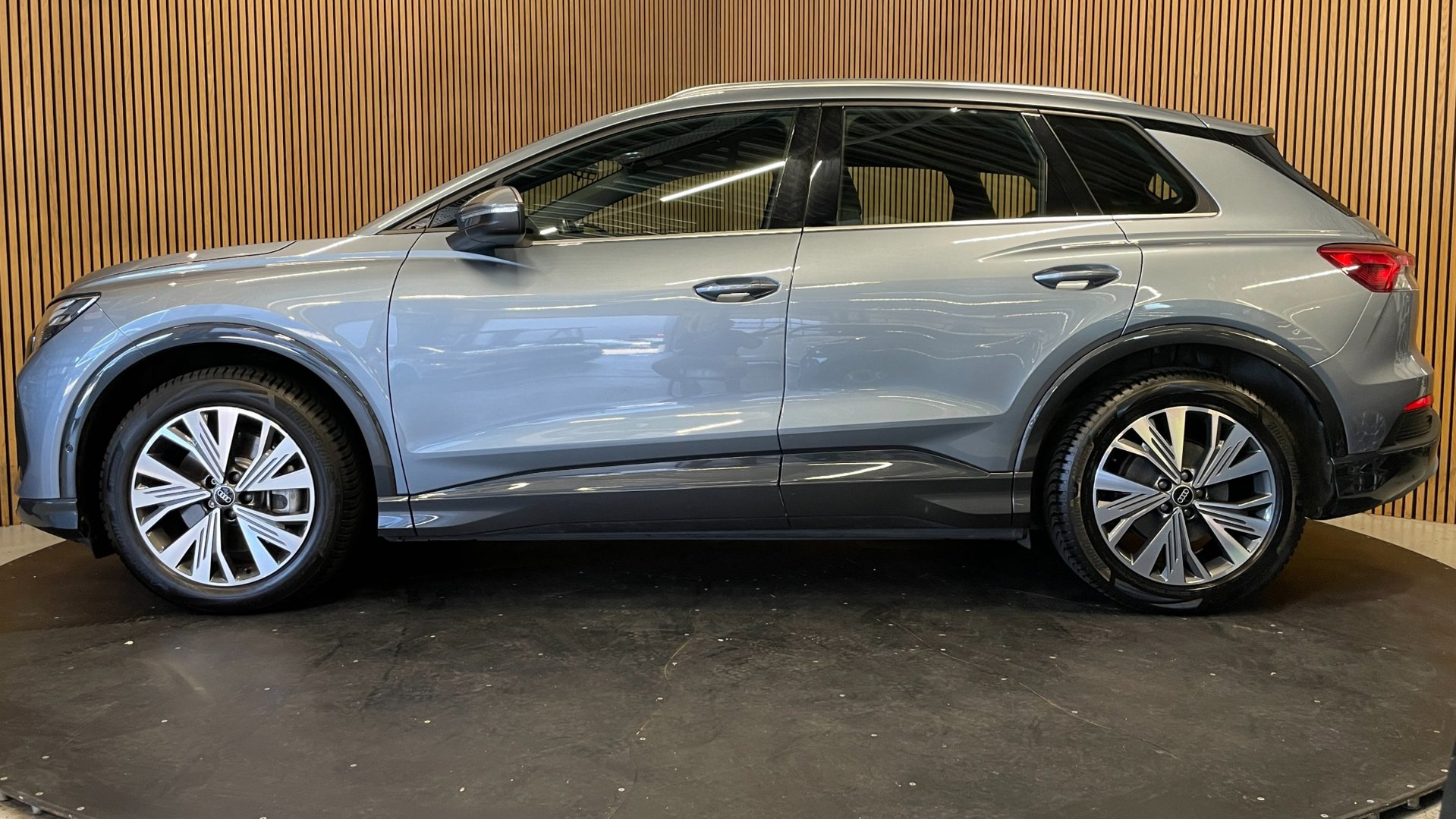 Foto van Audi Q4 40 E-tron