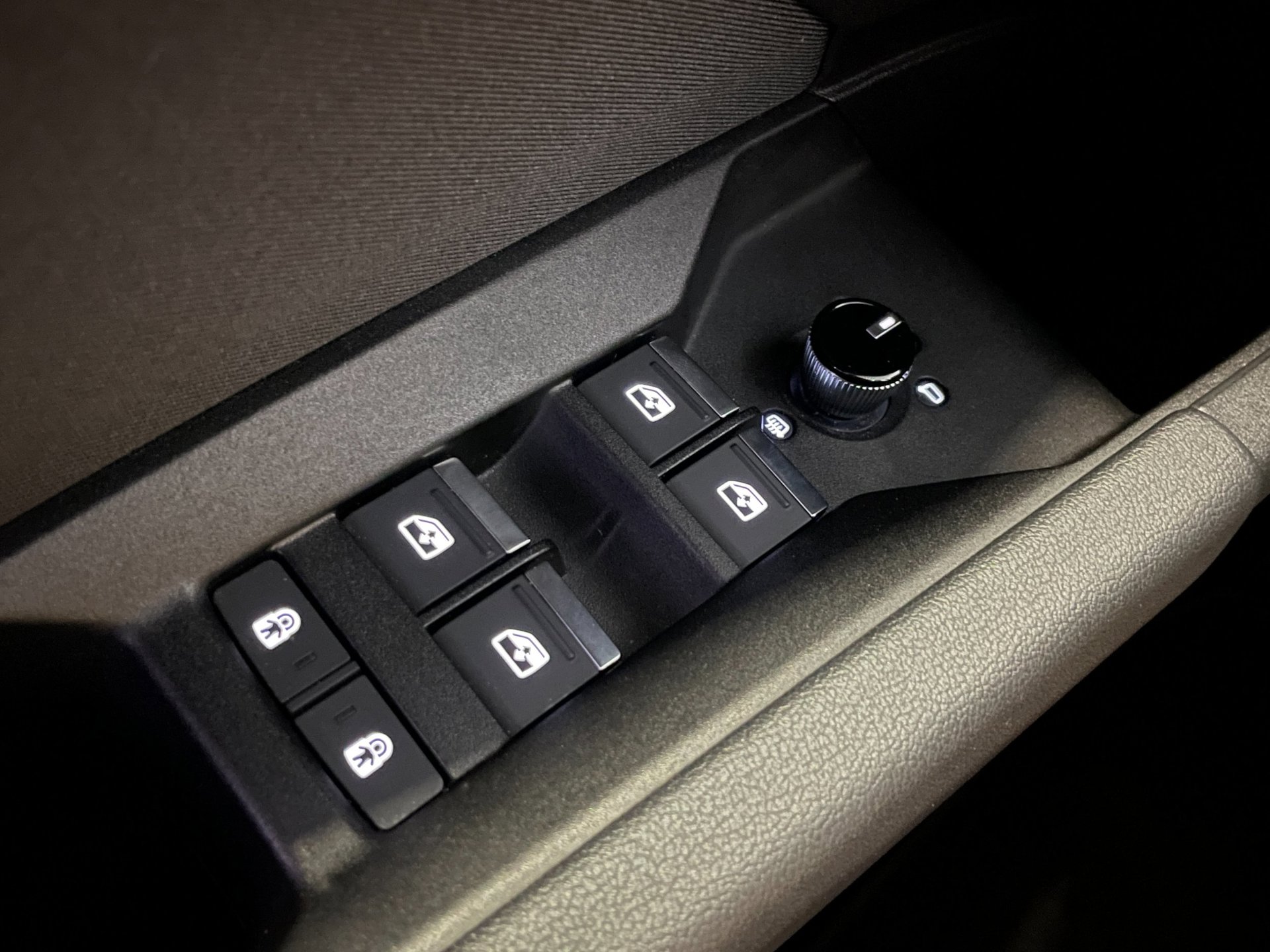 Foto van Audi Q4 40 E-tron
