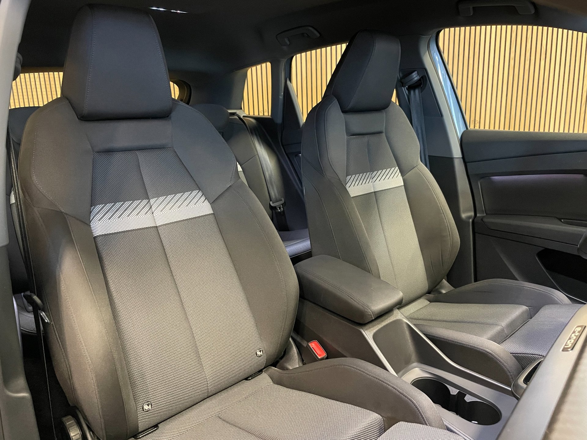 Foto van Audi Q4 40 E-tron