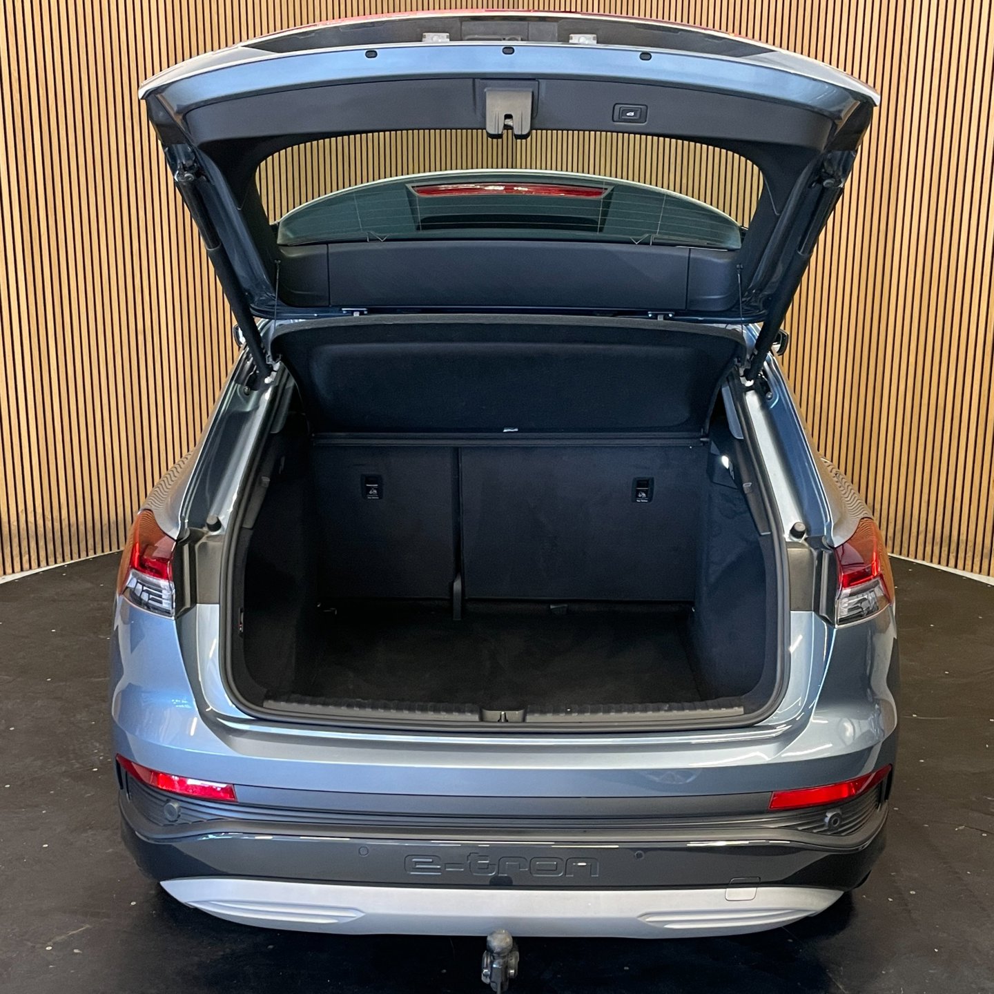 Foto van Audi Q4 40 E-tron