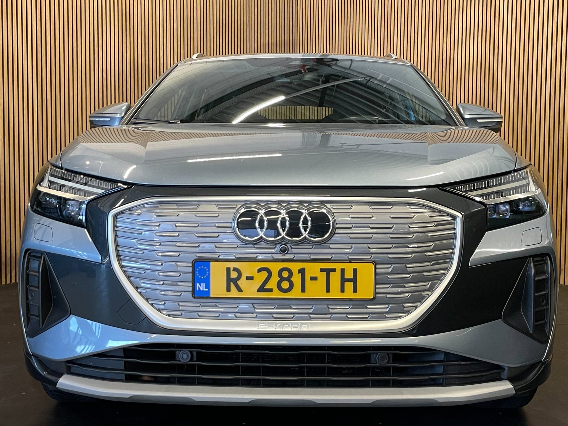 Foto van Audi Q4 40 E-tron