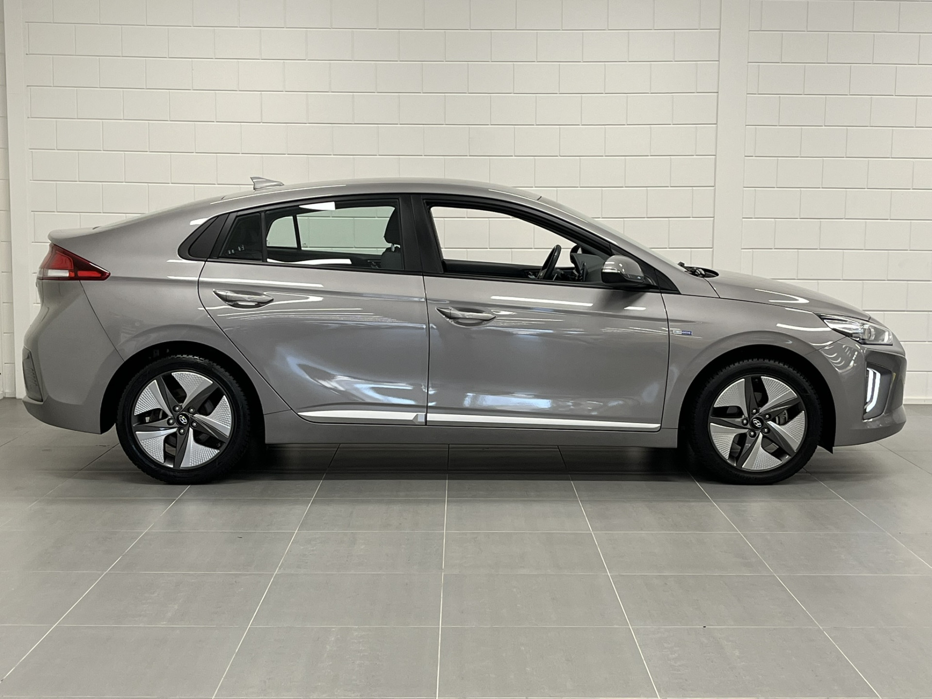 Foto van Hyundai Ioniq