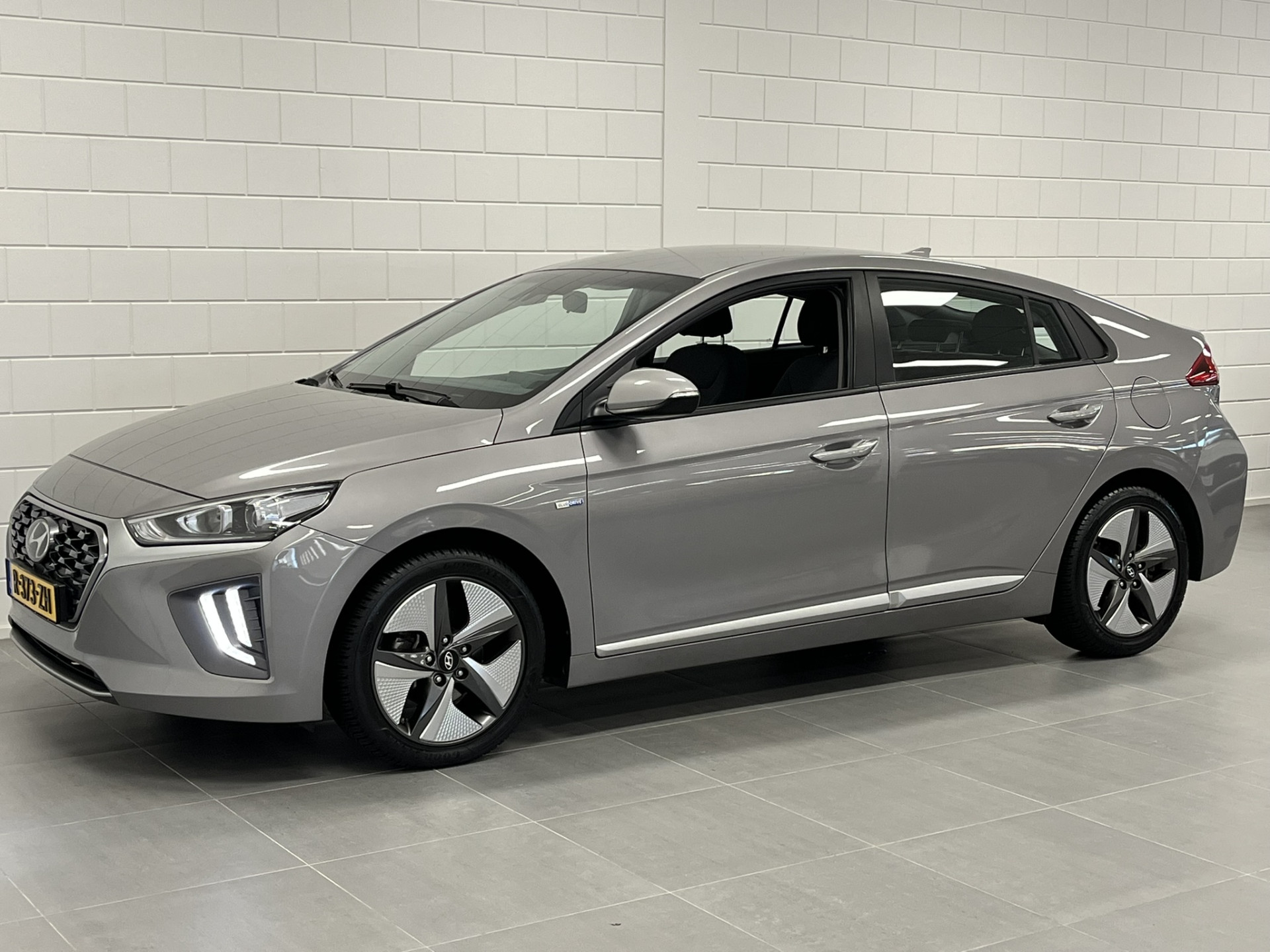 Foto van Hyundai Ioniq