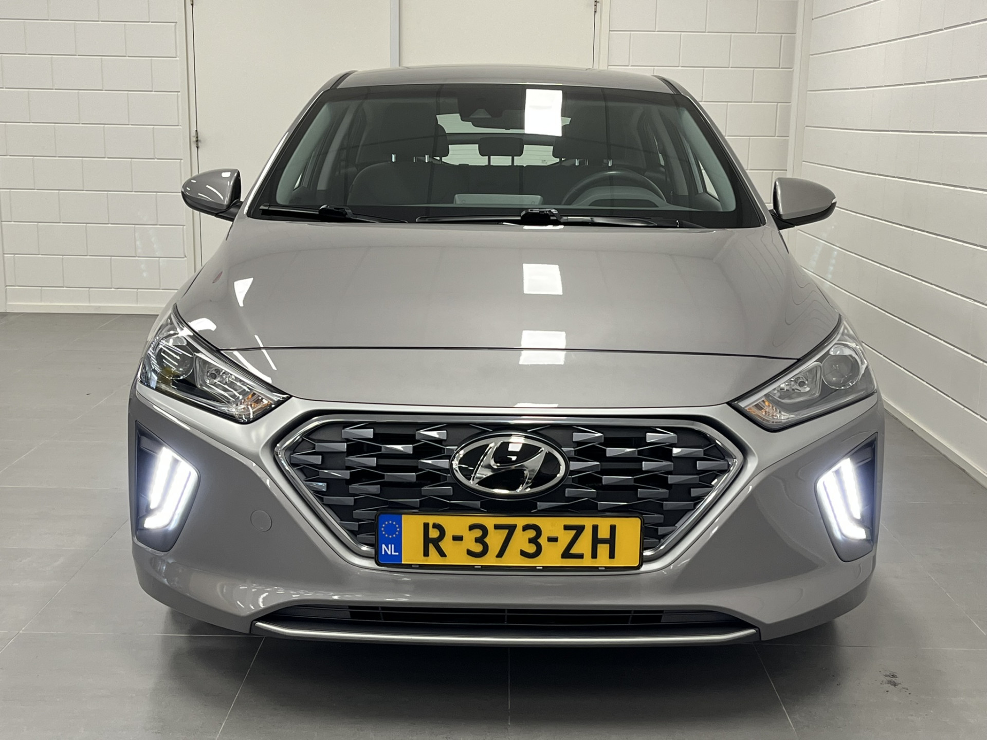Foto van Hyundai Ioniq