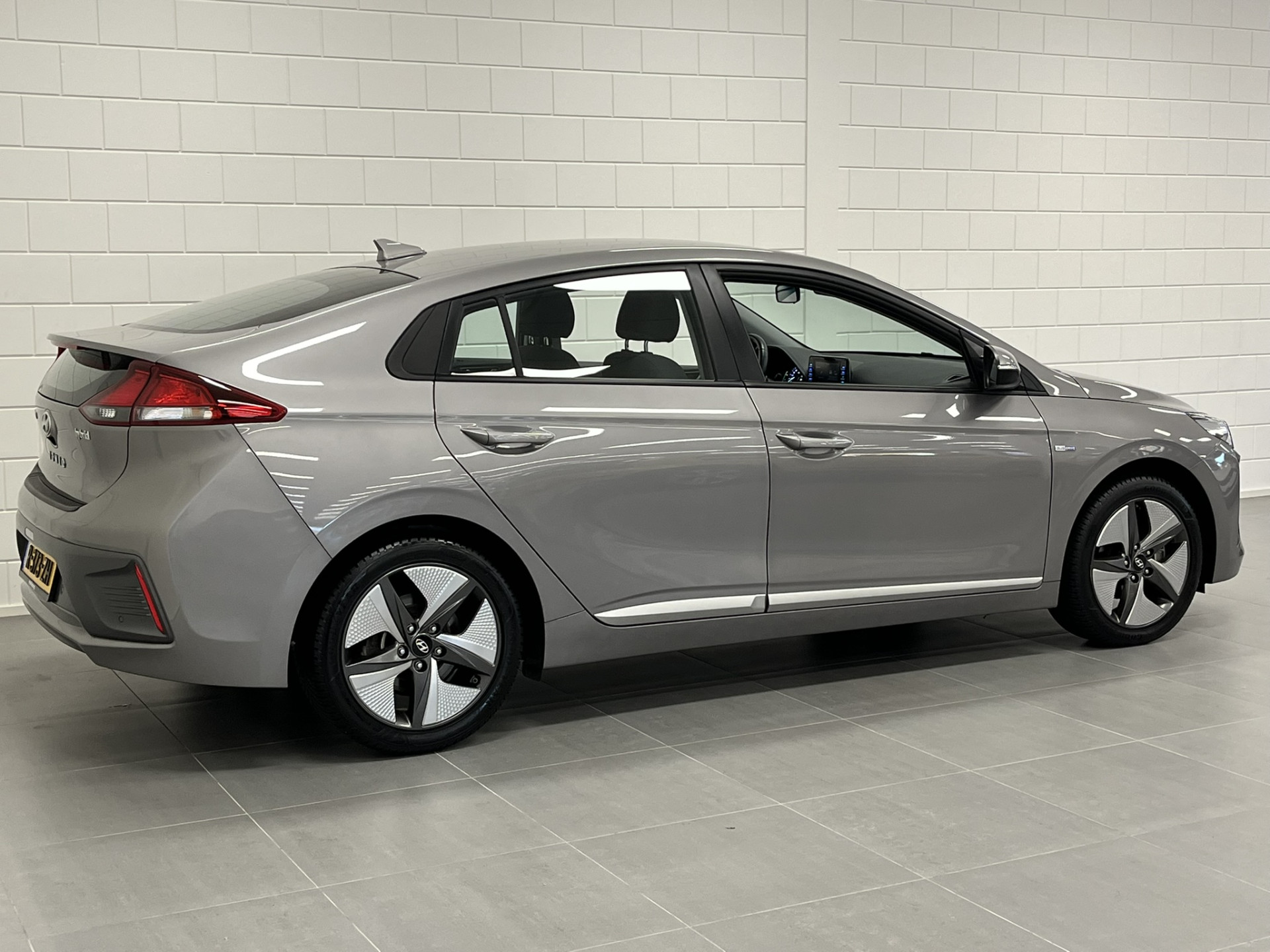 Foto van Hyundai Ioniq