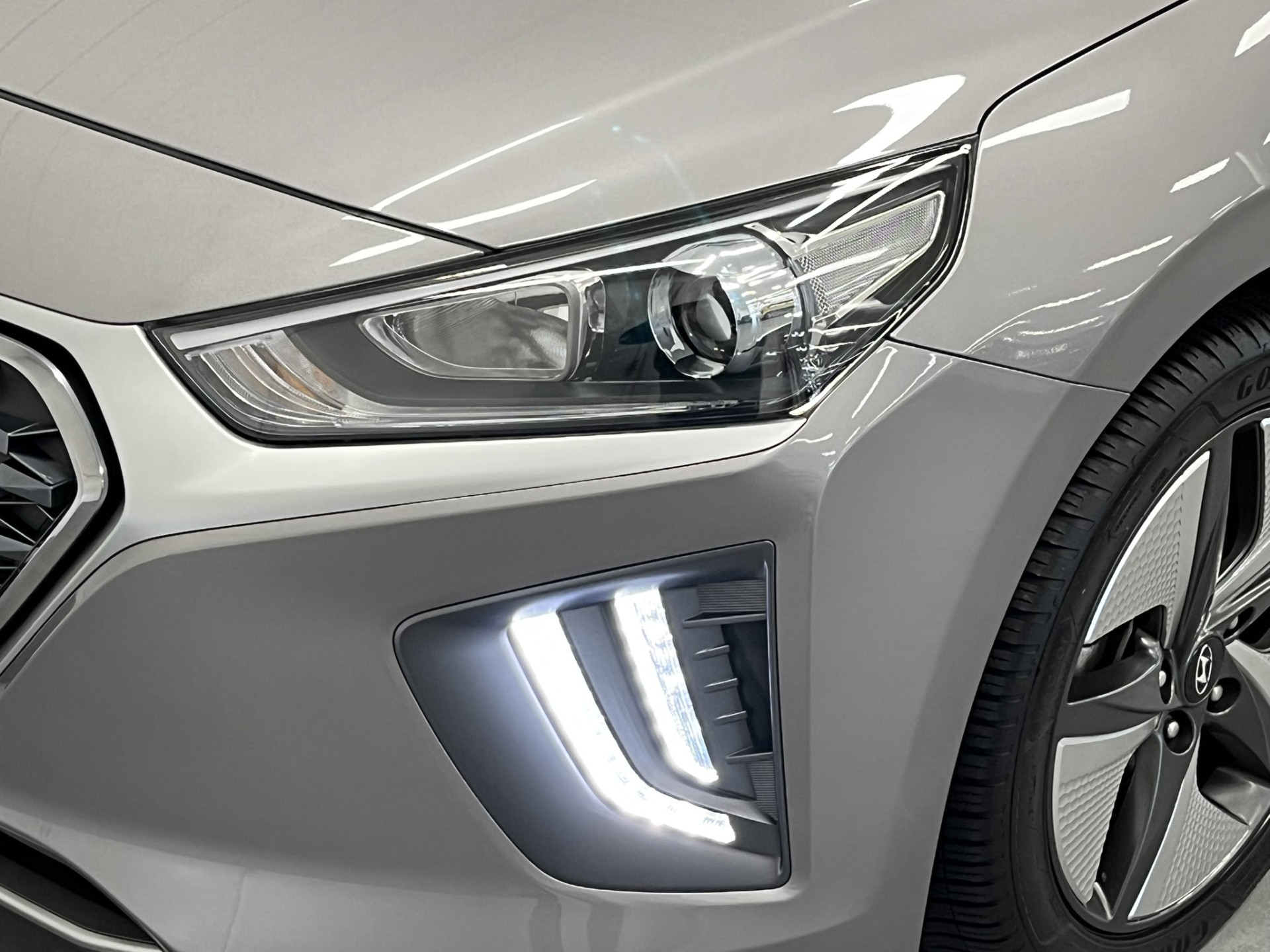 Foto van Hyundai Ioniq