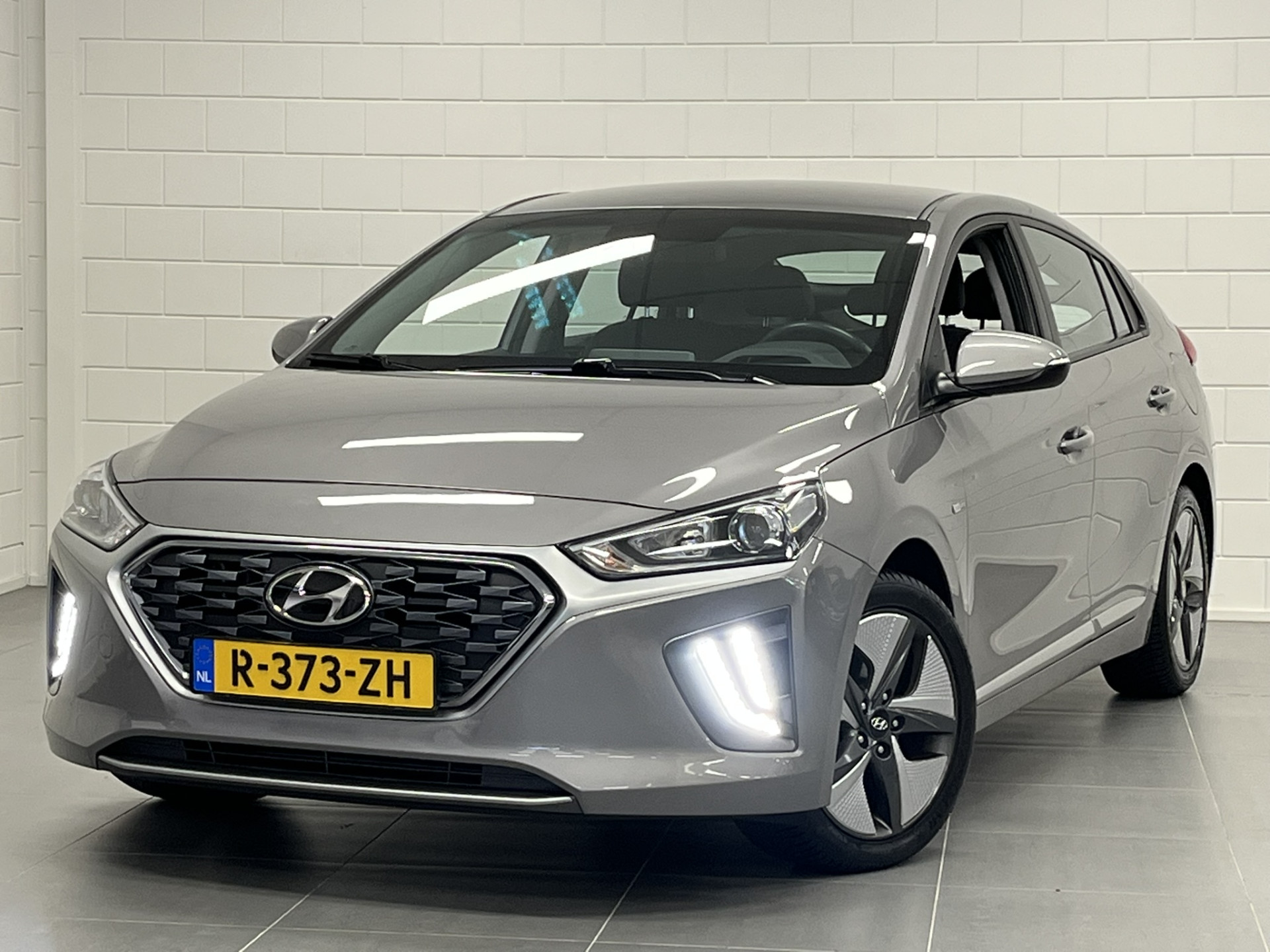 Foto van Hyundai Ioniq