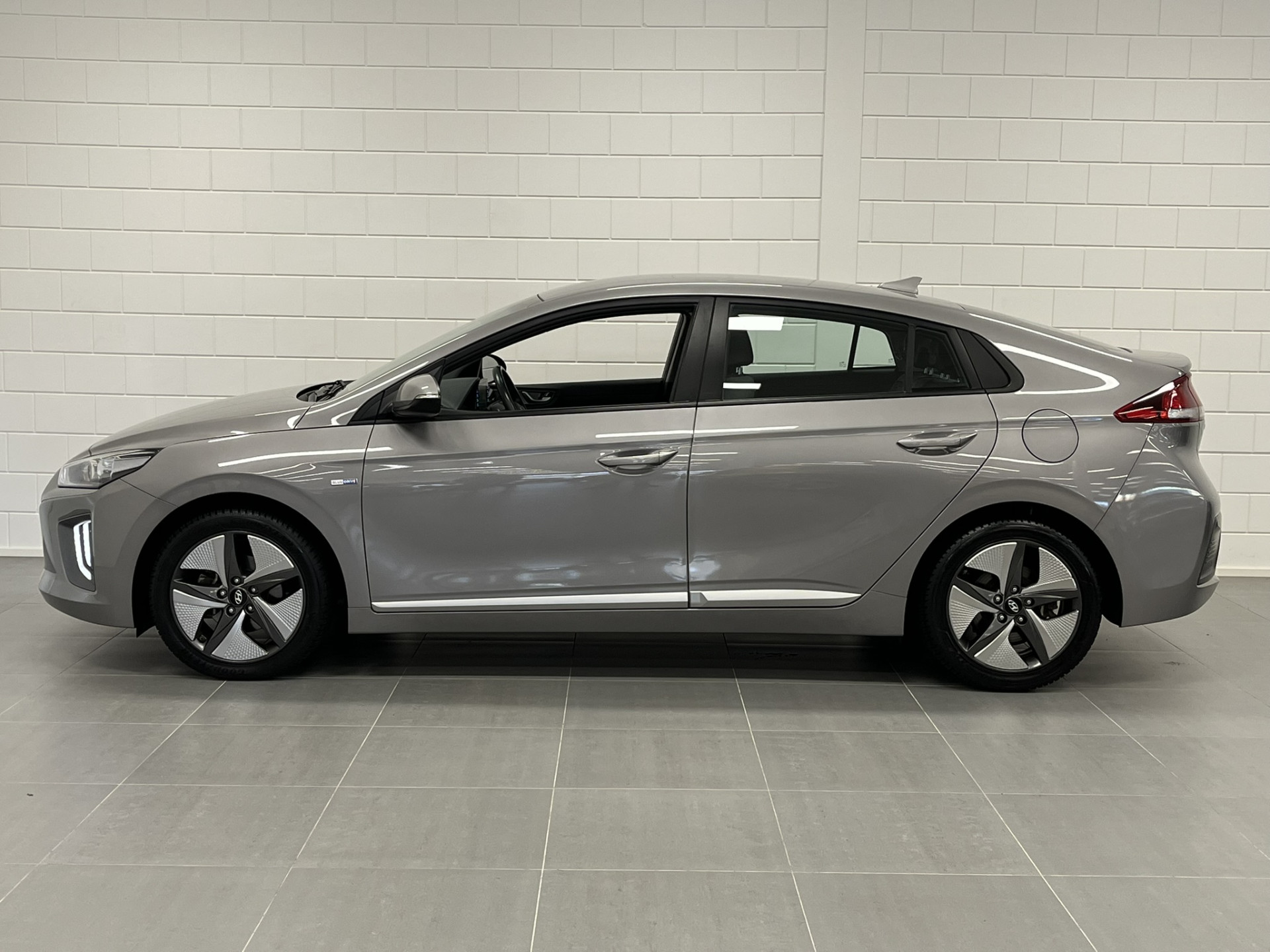 Foto van Hyundai Ioniq