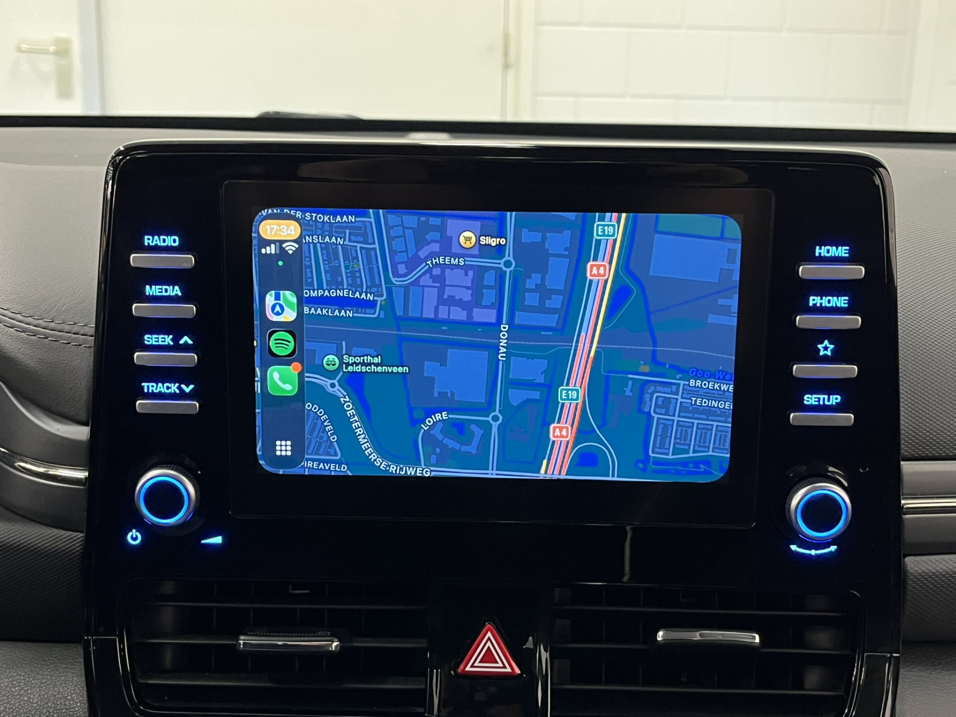 Foto van Hyundai Ioniq