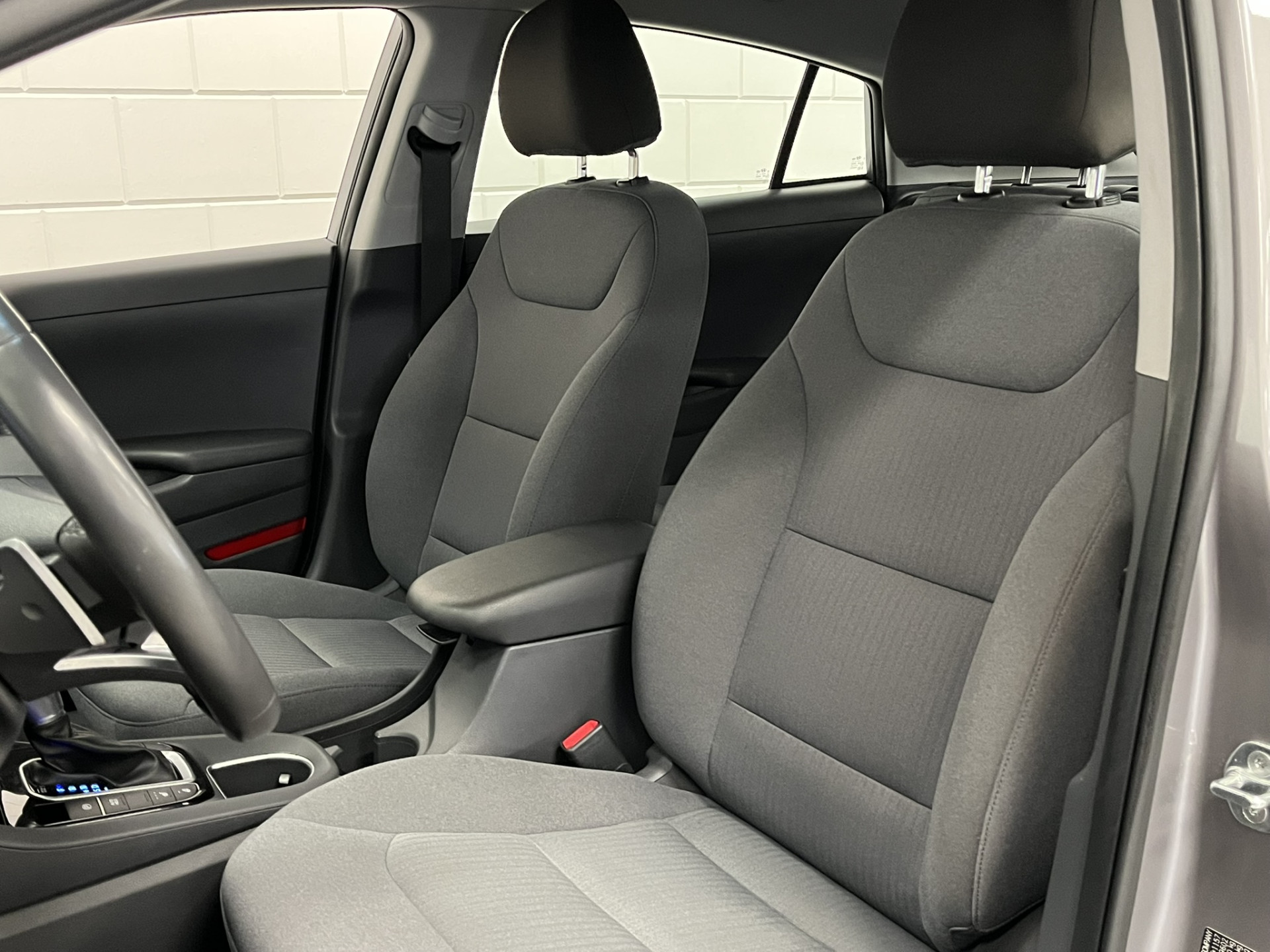 Foto van Hyundai Ioniq
