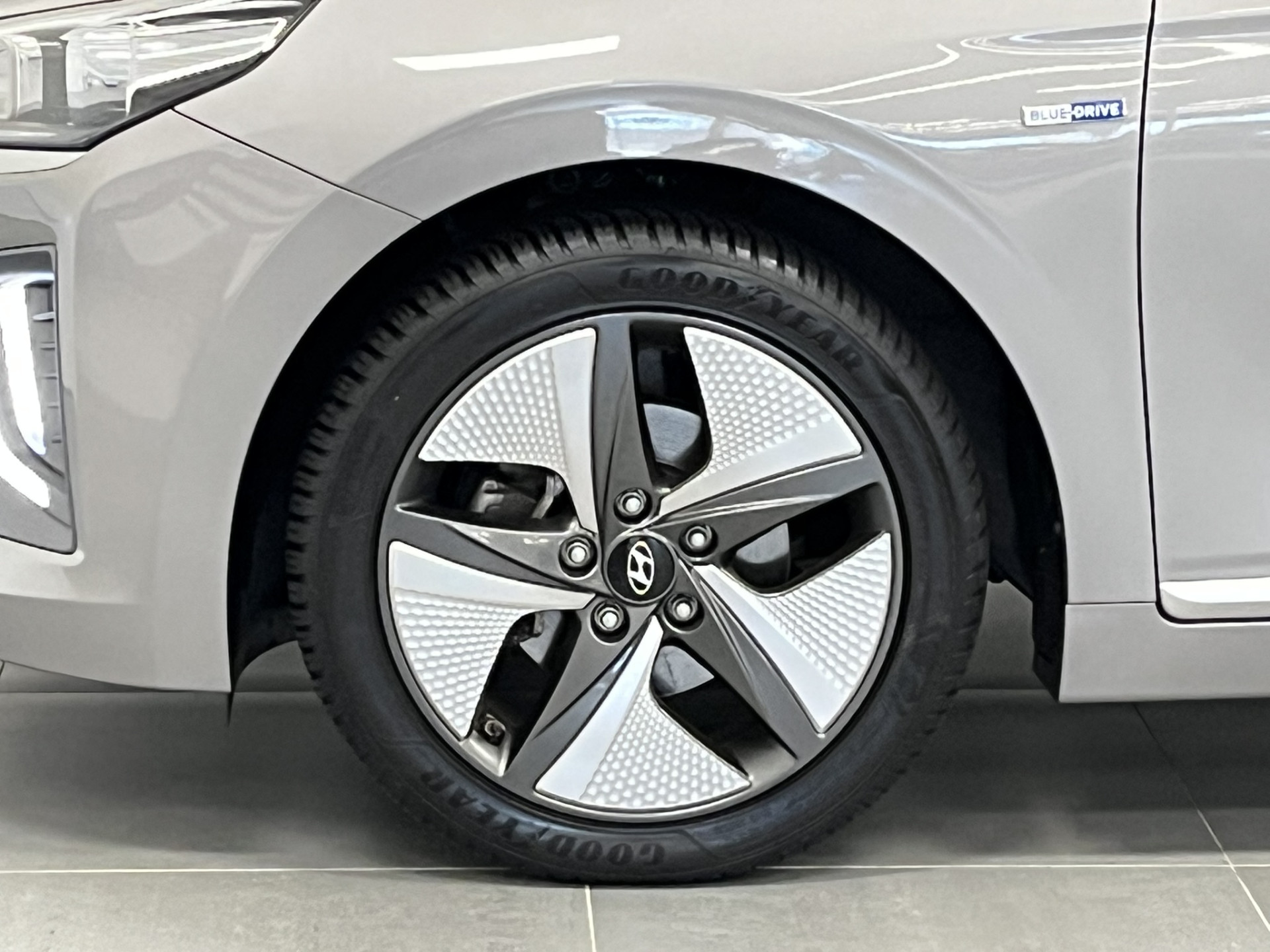 Foto van Hyundai Ioniq