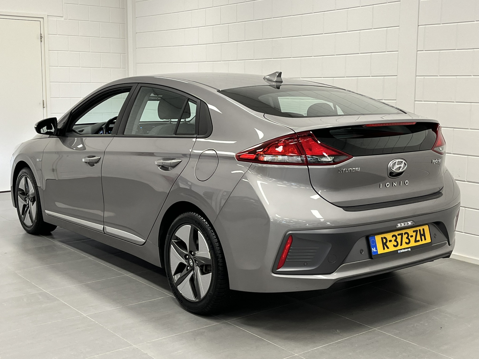Foto van Hyundai Ioniq