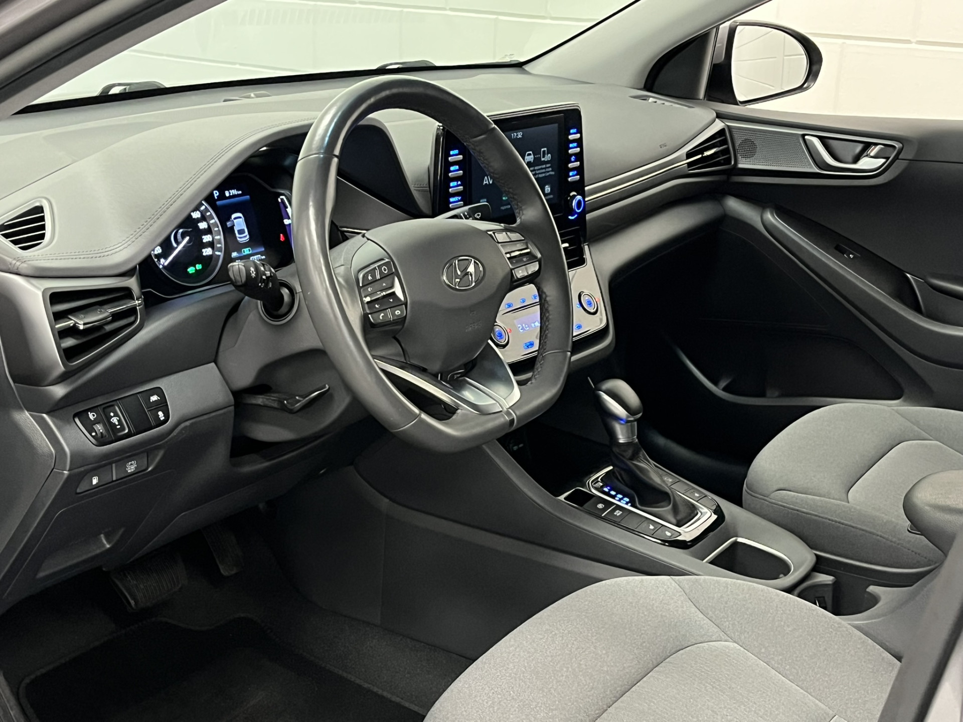 Foto van Hyundai Ioniq