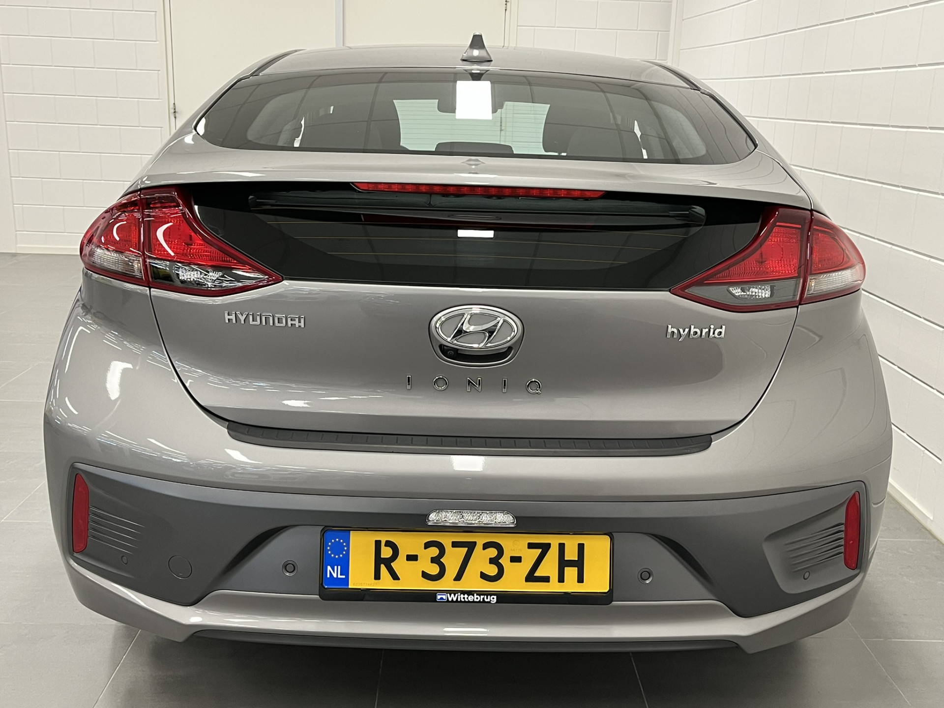 Foto van Hyundai Ioniq