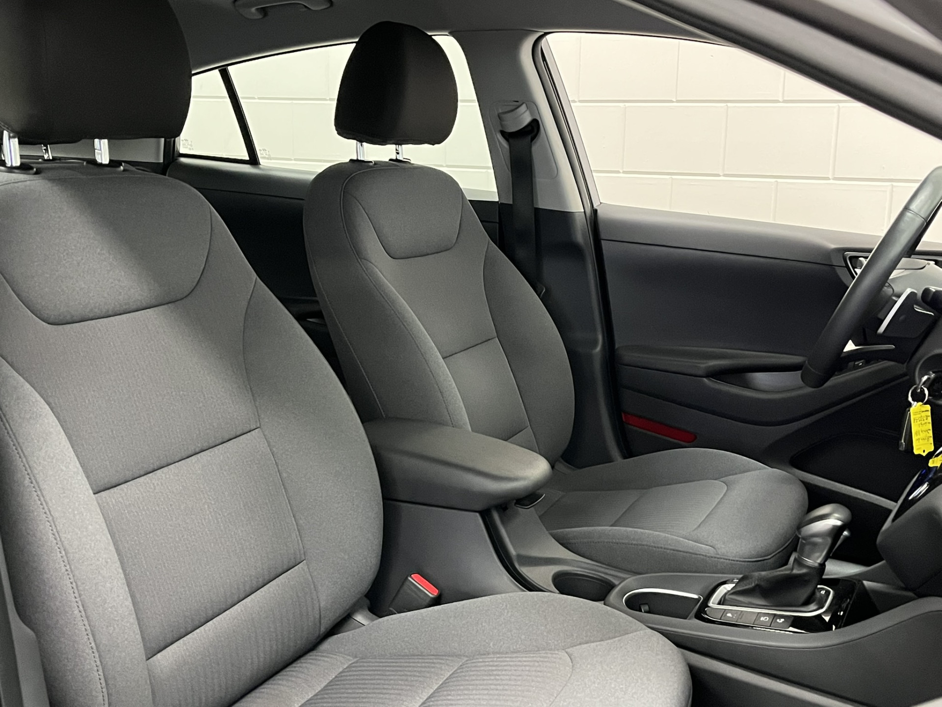 Foto van Hyundai Ioniq