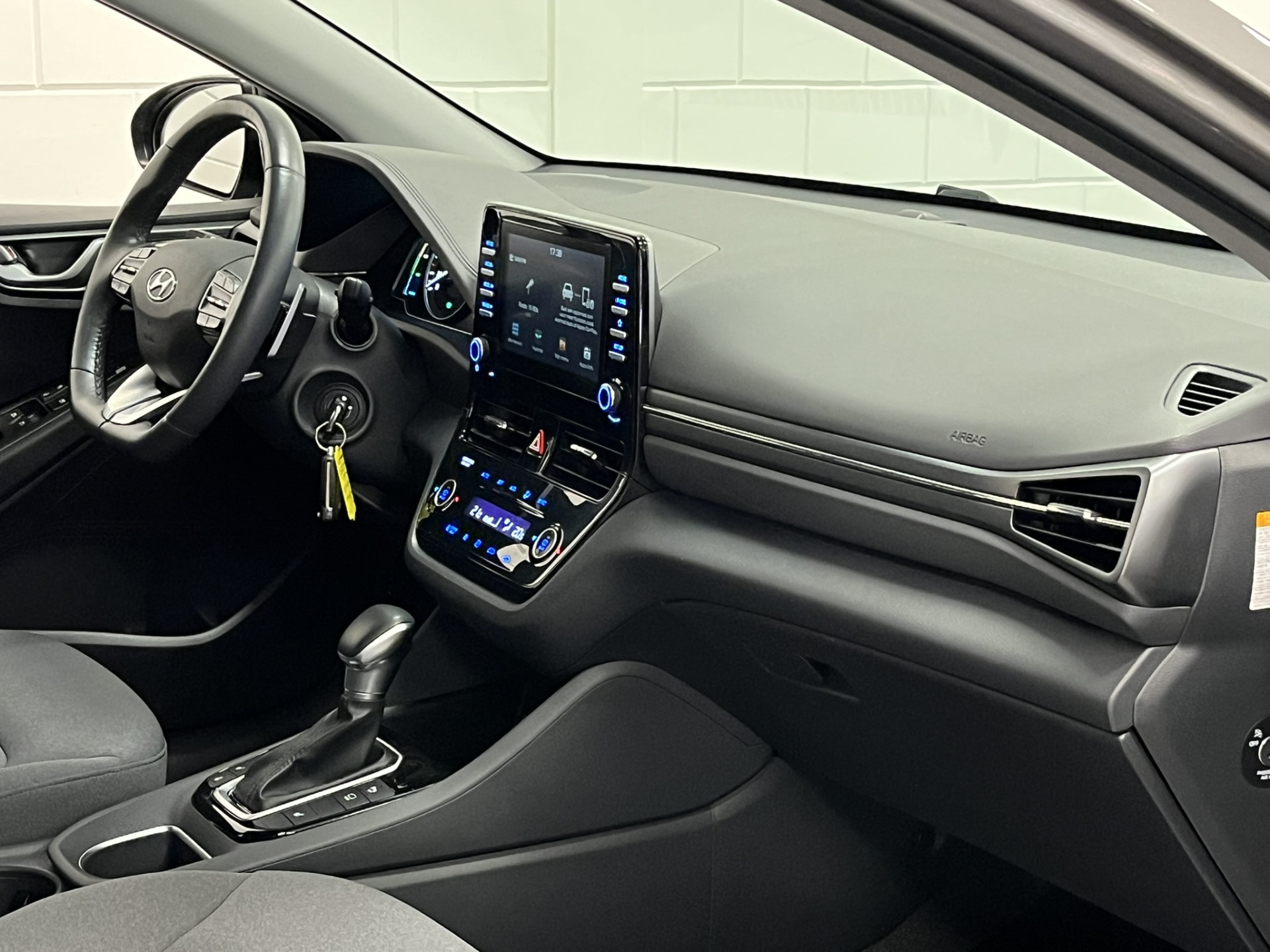 Foto van Hyundai Ioniq