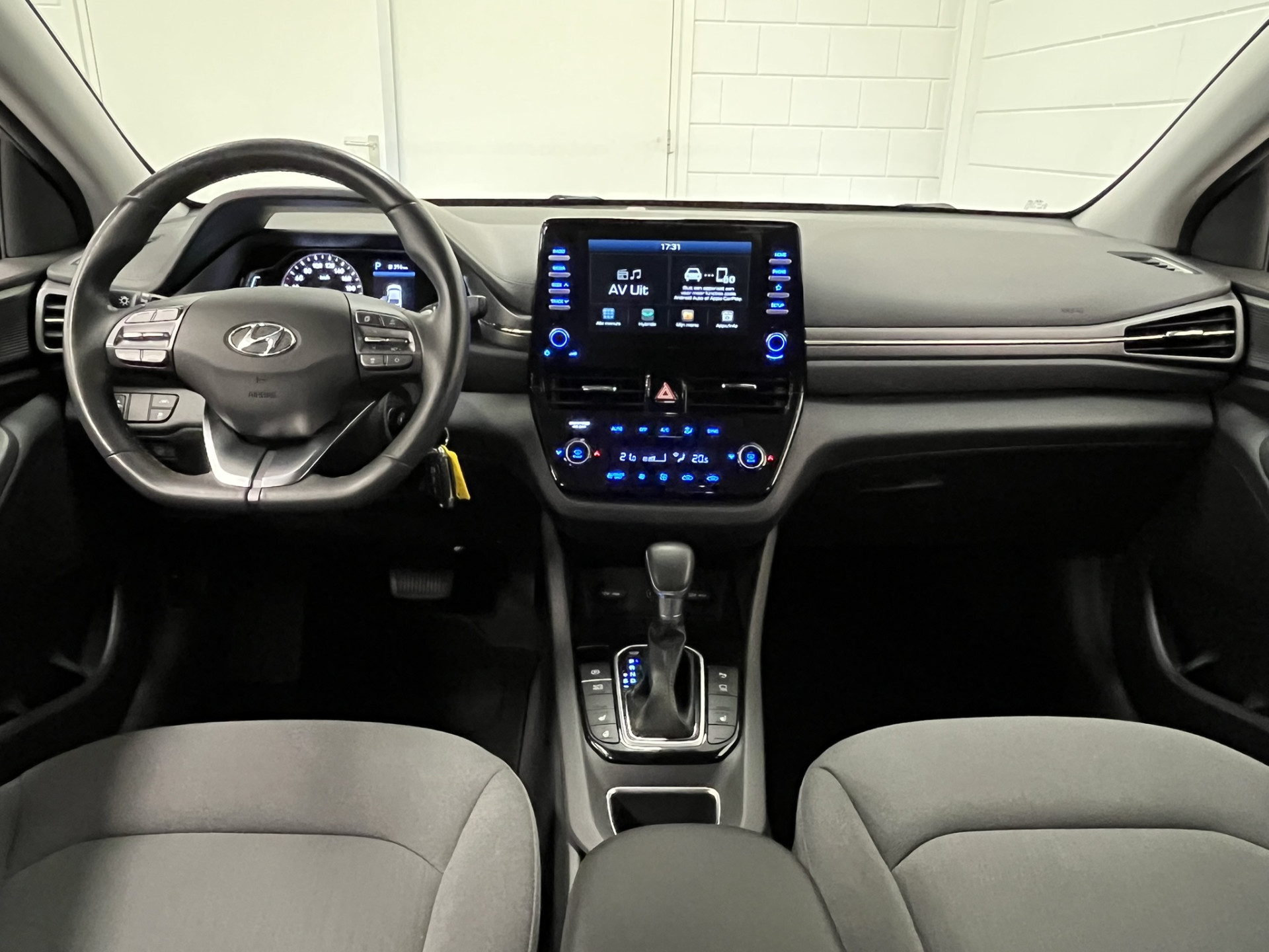 Foto van Hyundai Ioniq