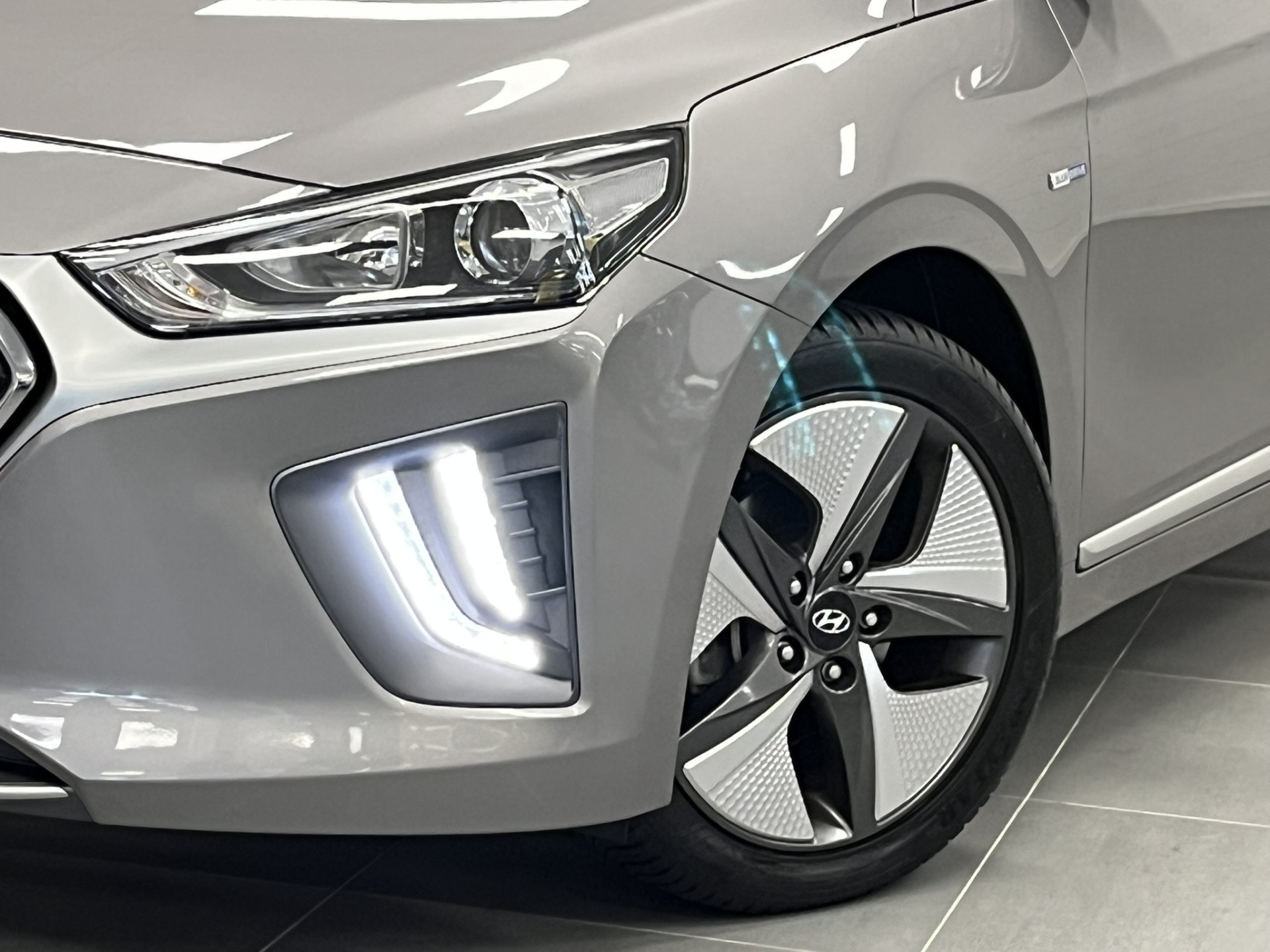 Foto van Hyundai Ioniq
