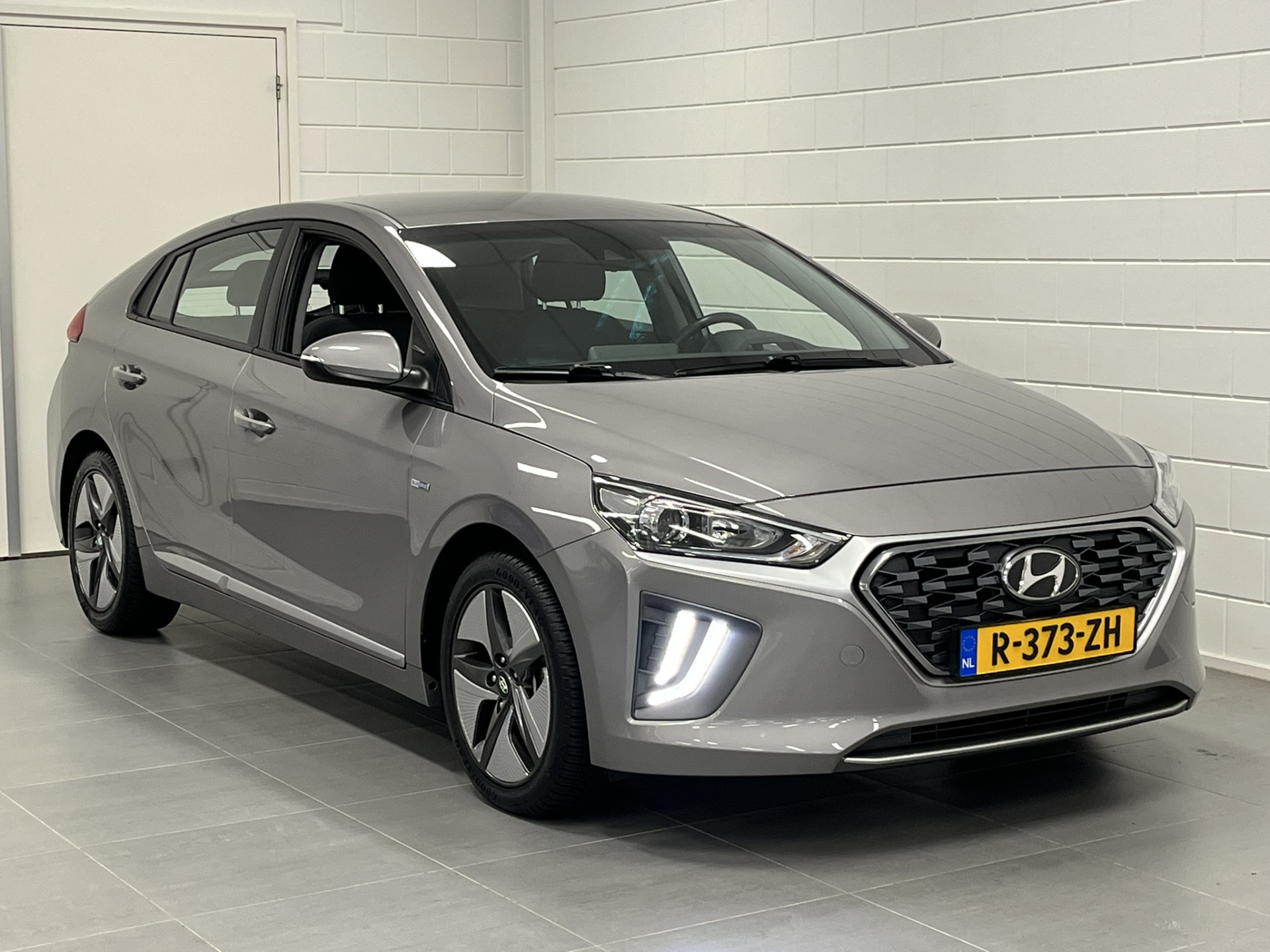 Foto van Hyundai Ioniq