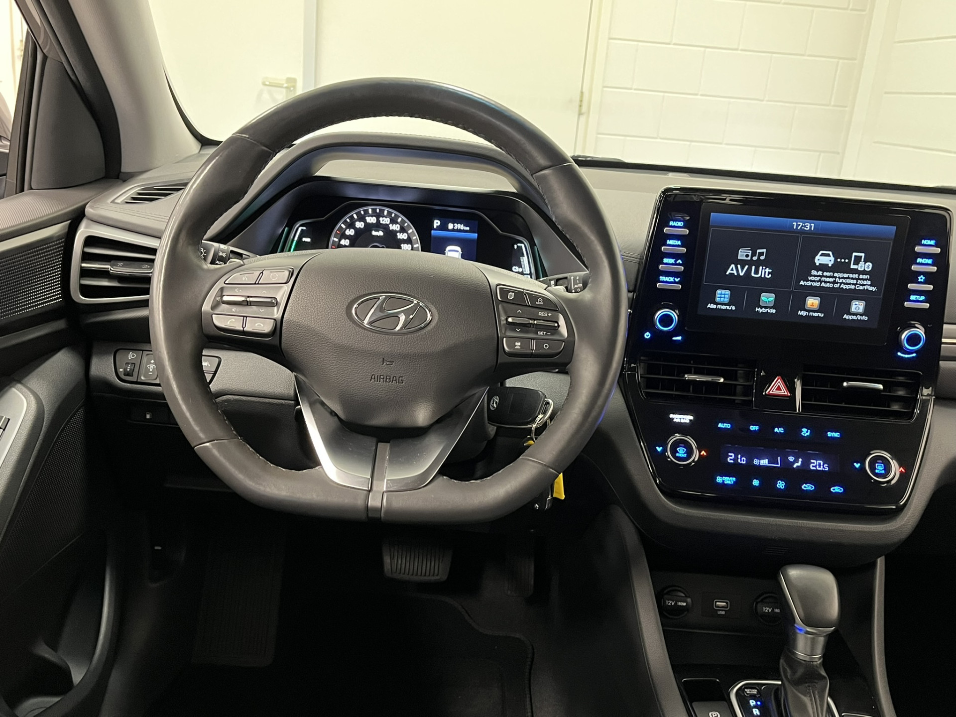 Foto van Hyundai Ioniq