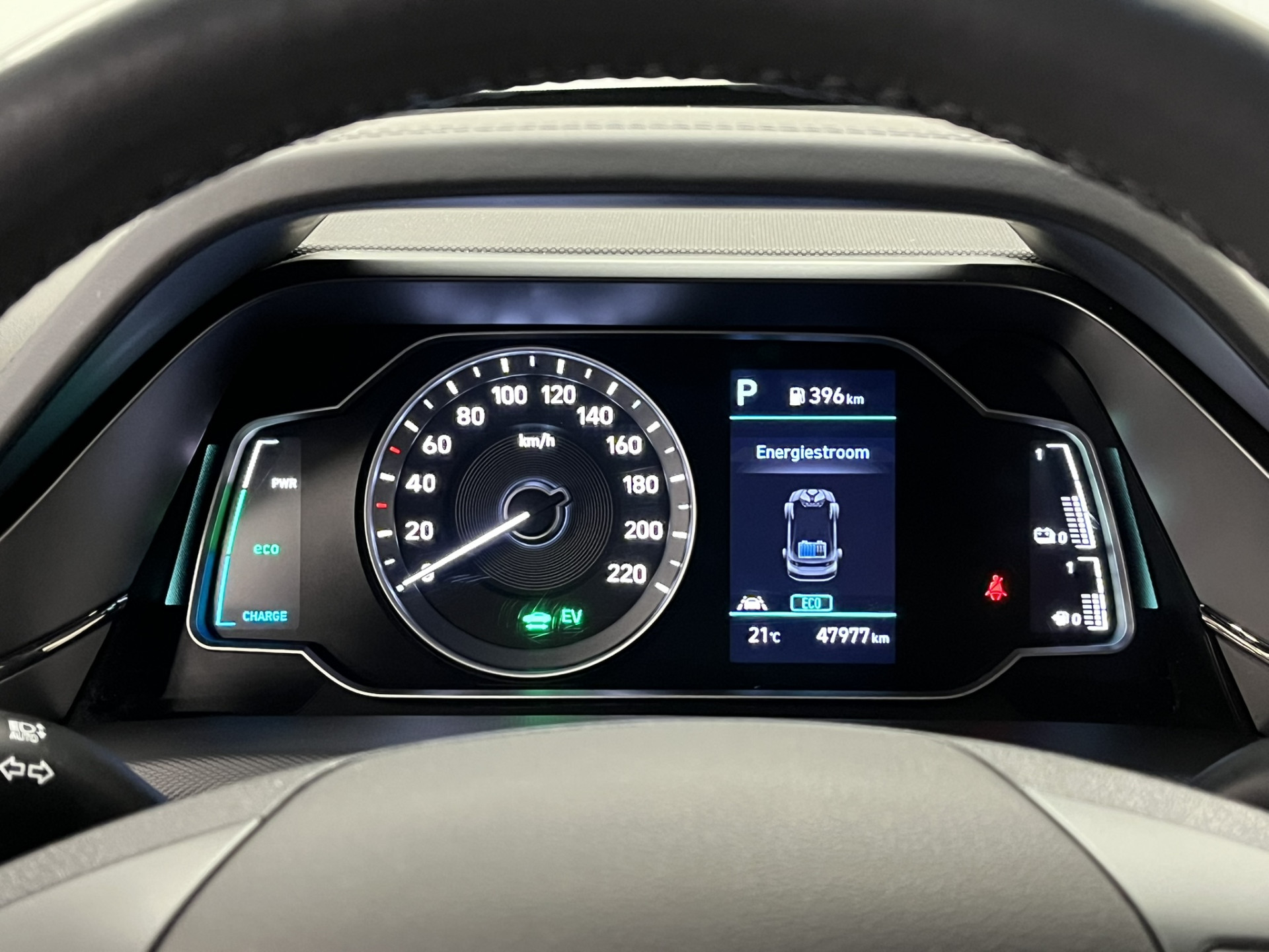Foto van Hyundai Ioniq