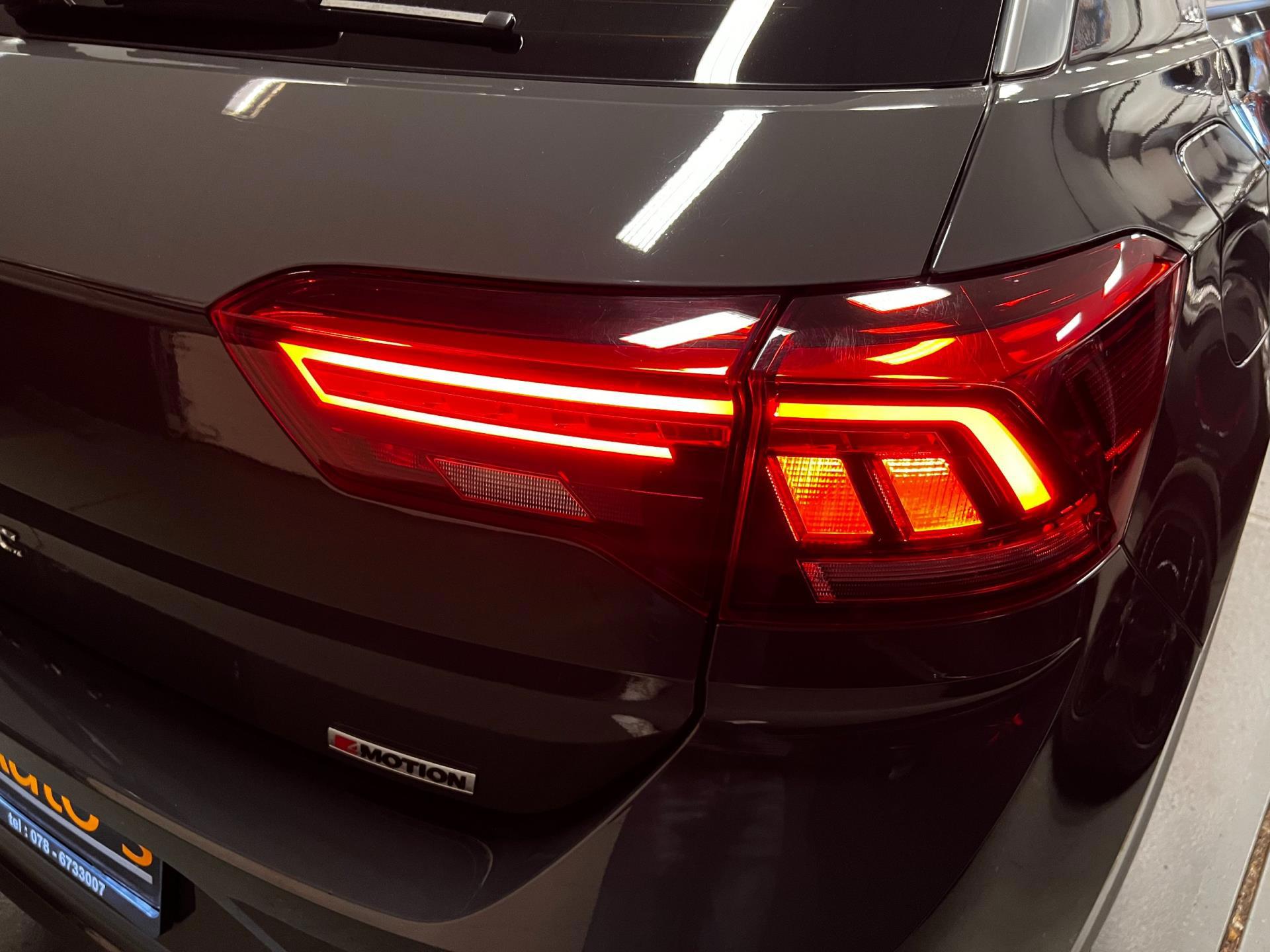 Foto van Volkswagen T-roc