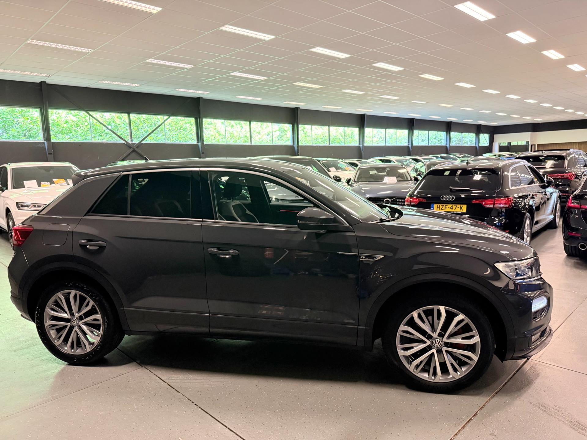 Foto van Volkswagen T-roc