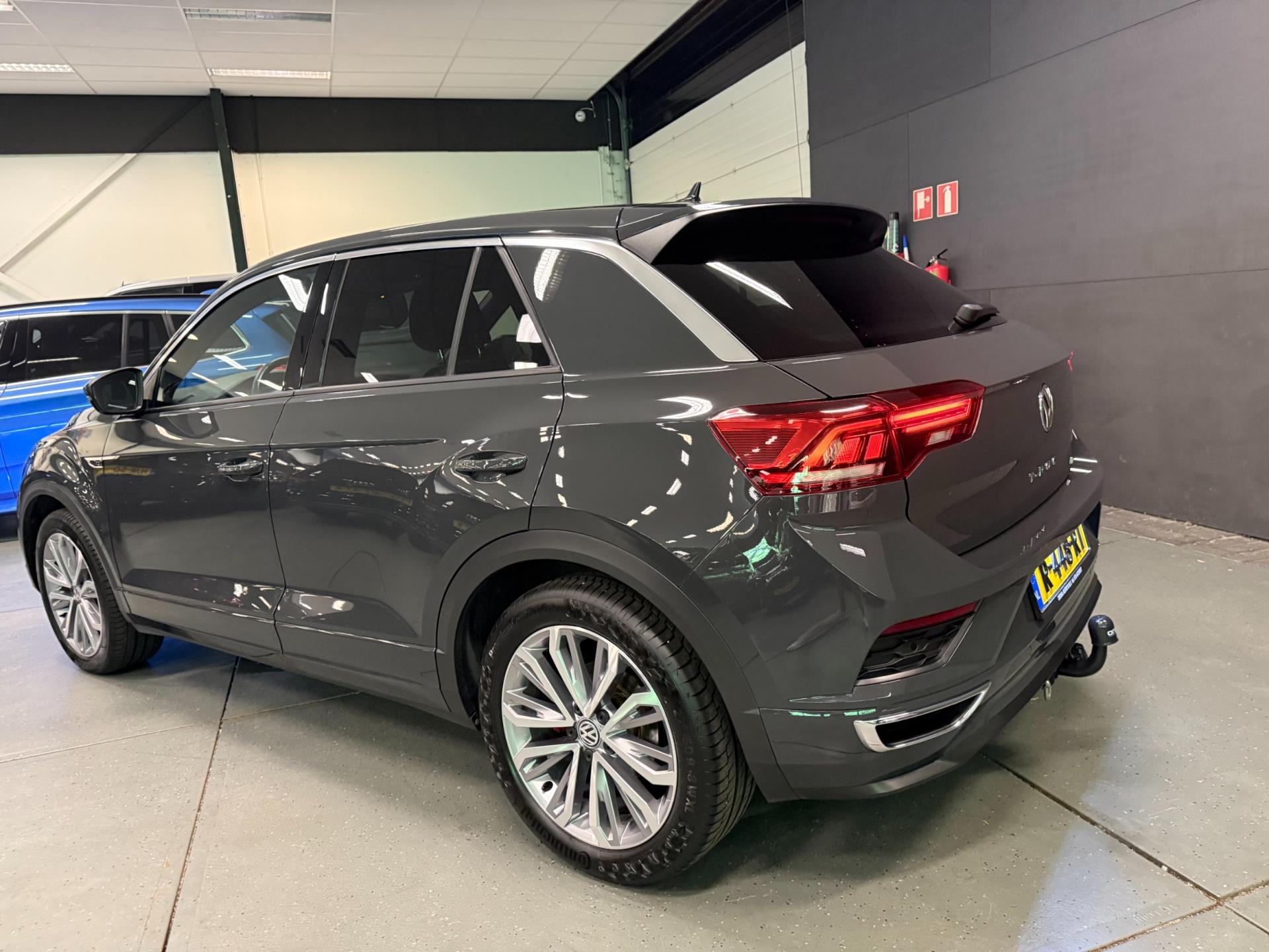Foto van Volkswagen T-roc