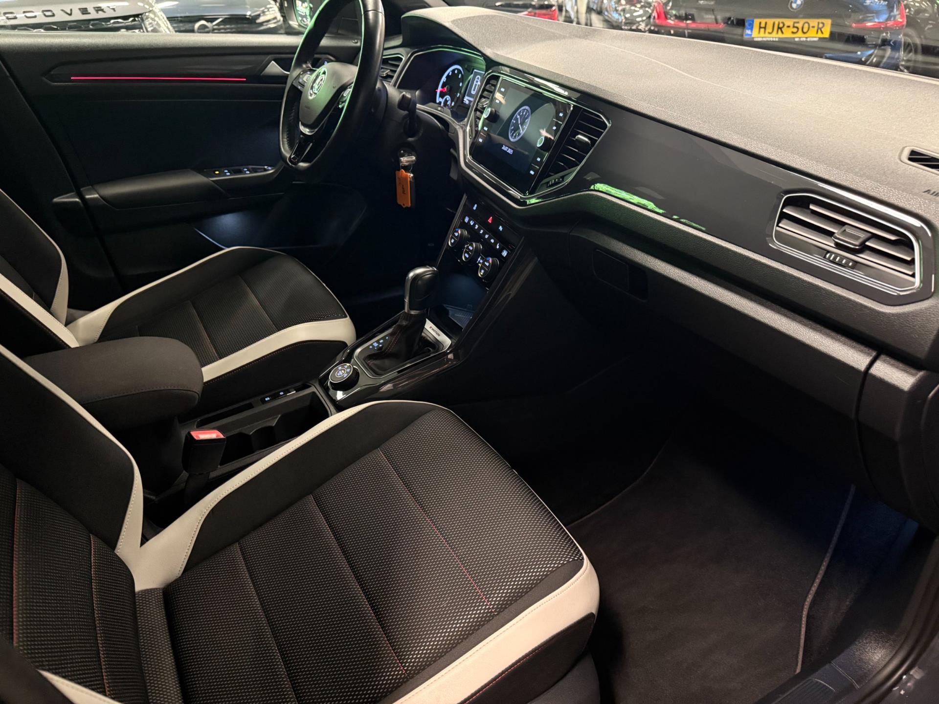 Foto van Volkswagen T-roc