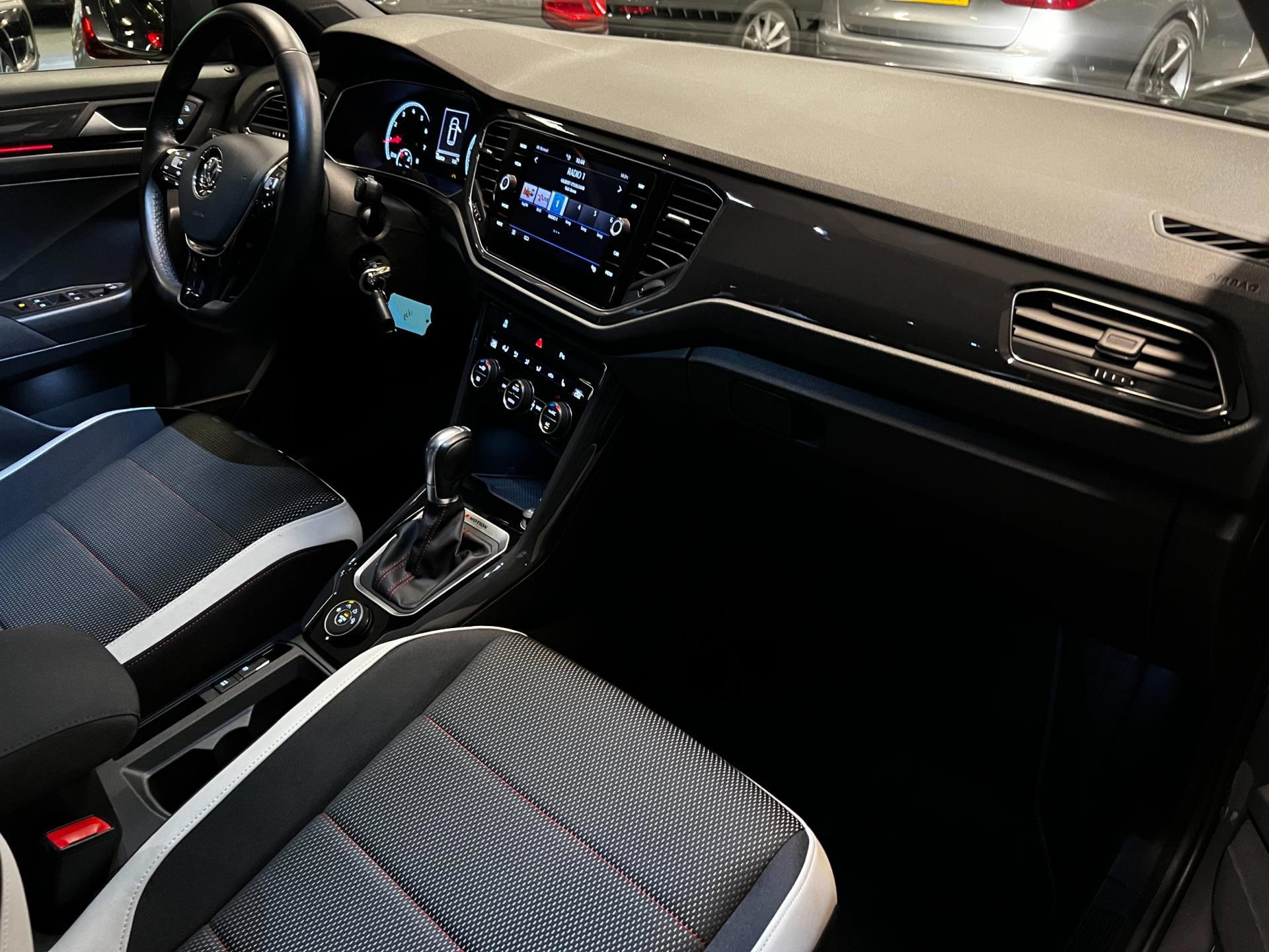 Foto van Volkswagen T-roc