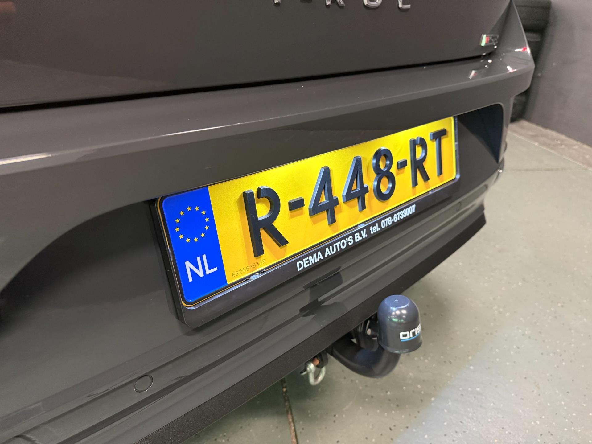 Foto van Volkswagen T-roc