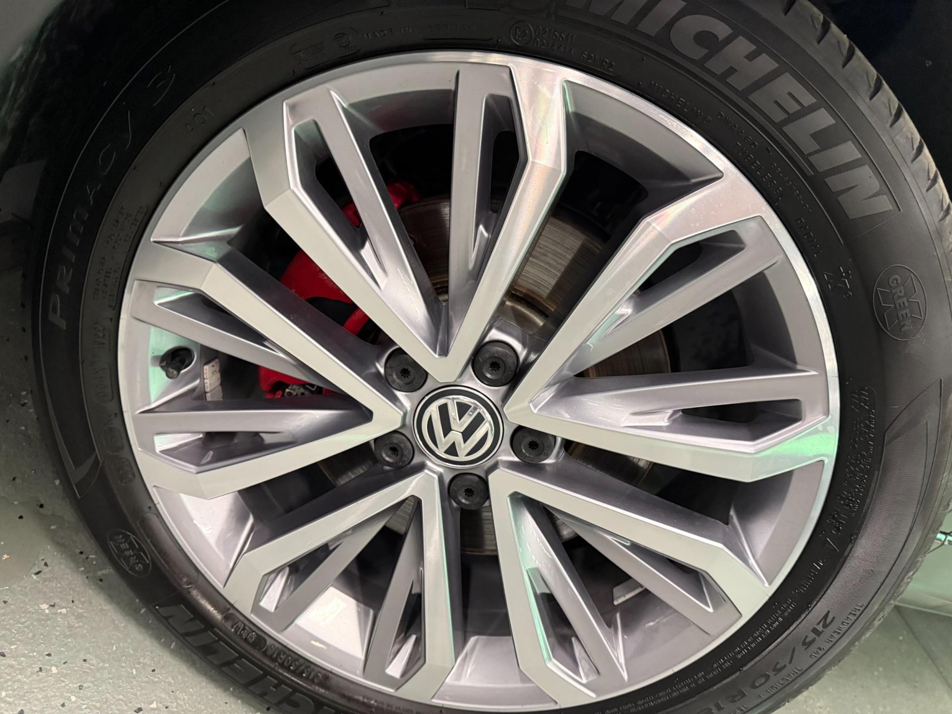 Foto van Volkswagen T-roc