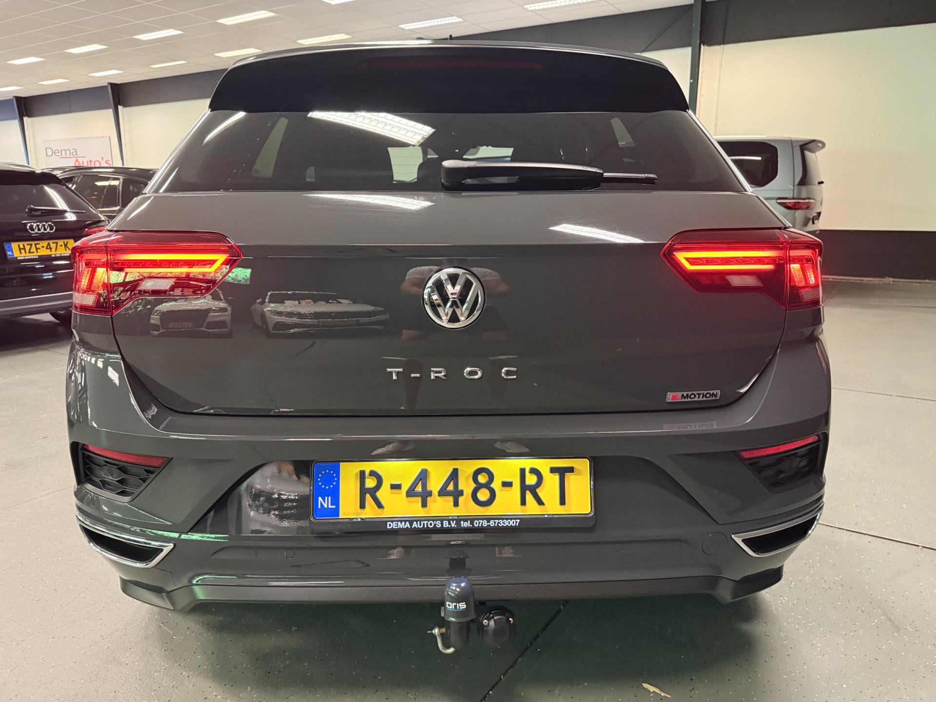 Foto van Volkswagen T-roc