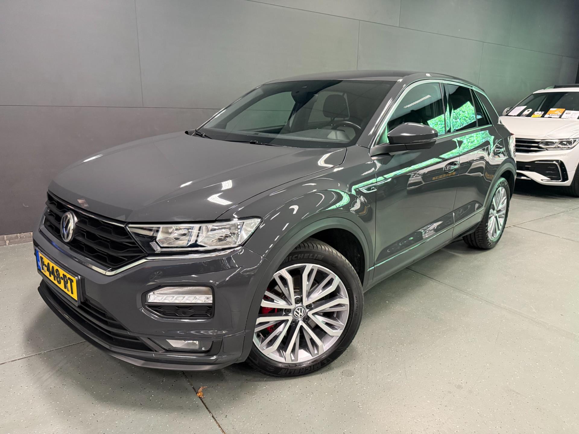 Foto van Volkswagen T-roc