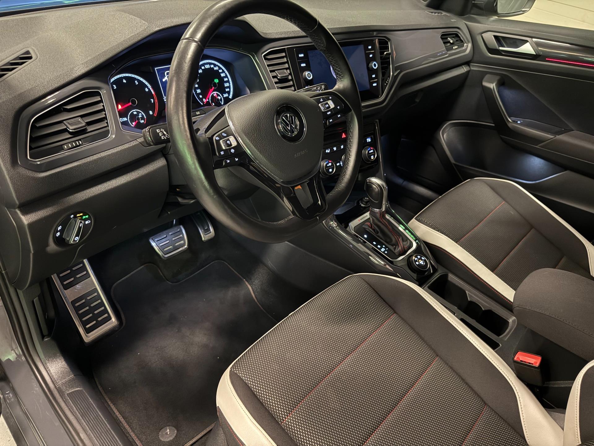 Foto van Volkswagen T-roc