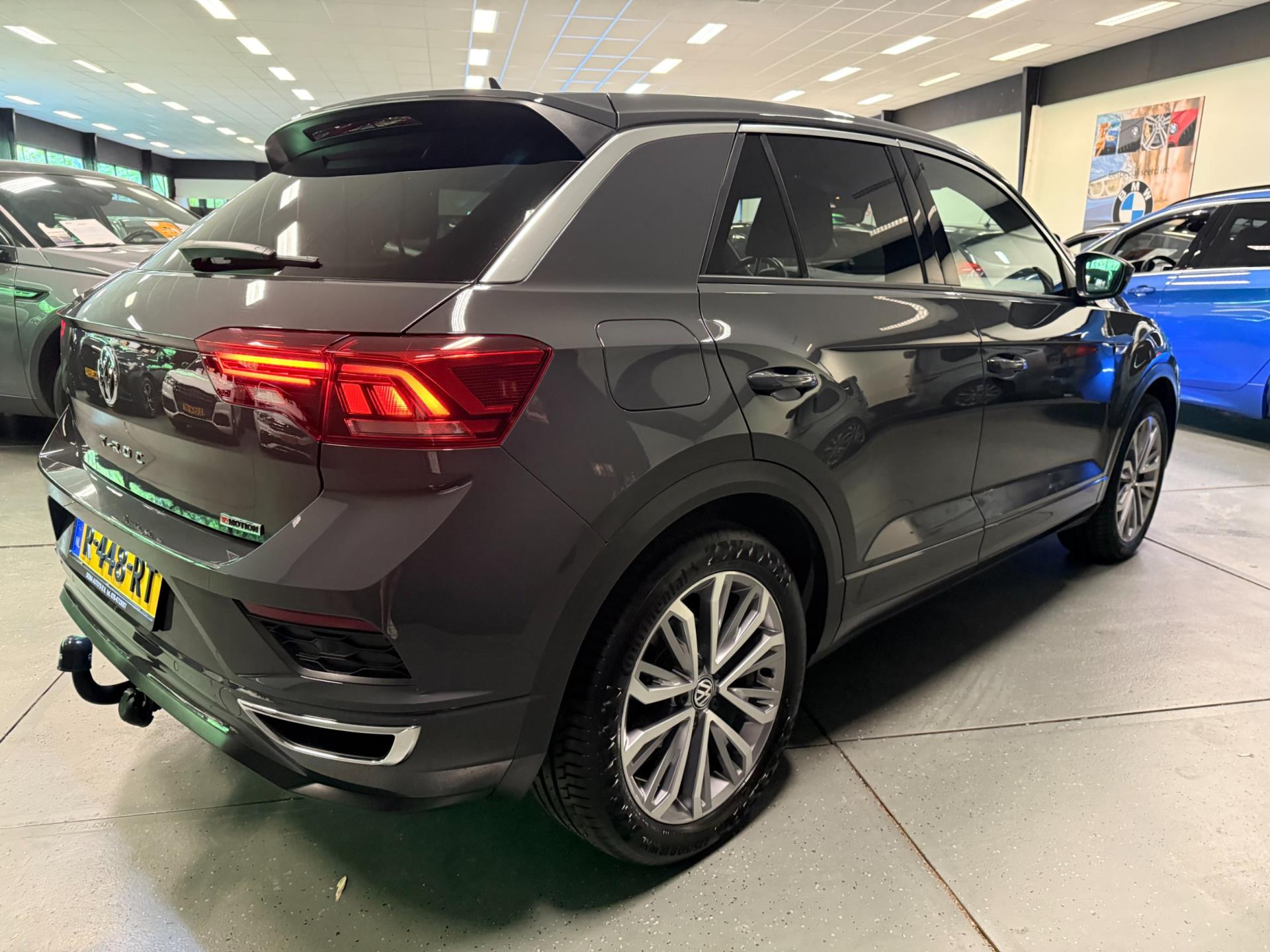 Foto van Volkswagen T-roc