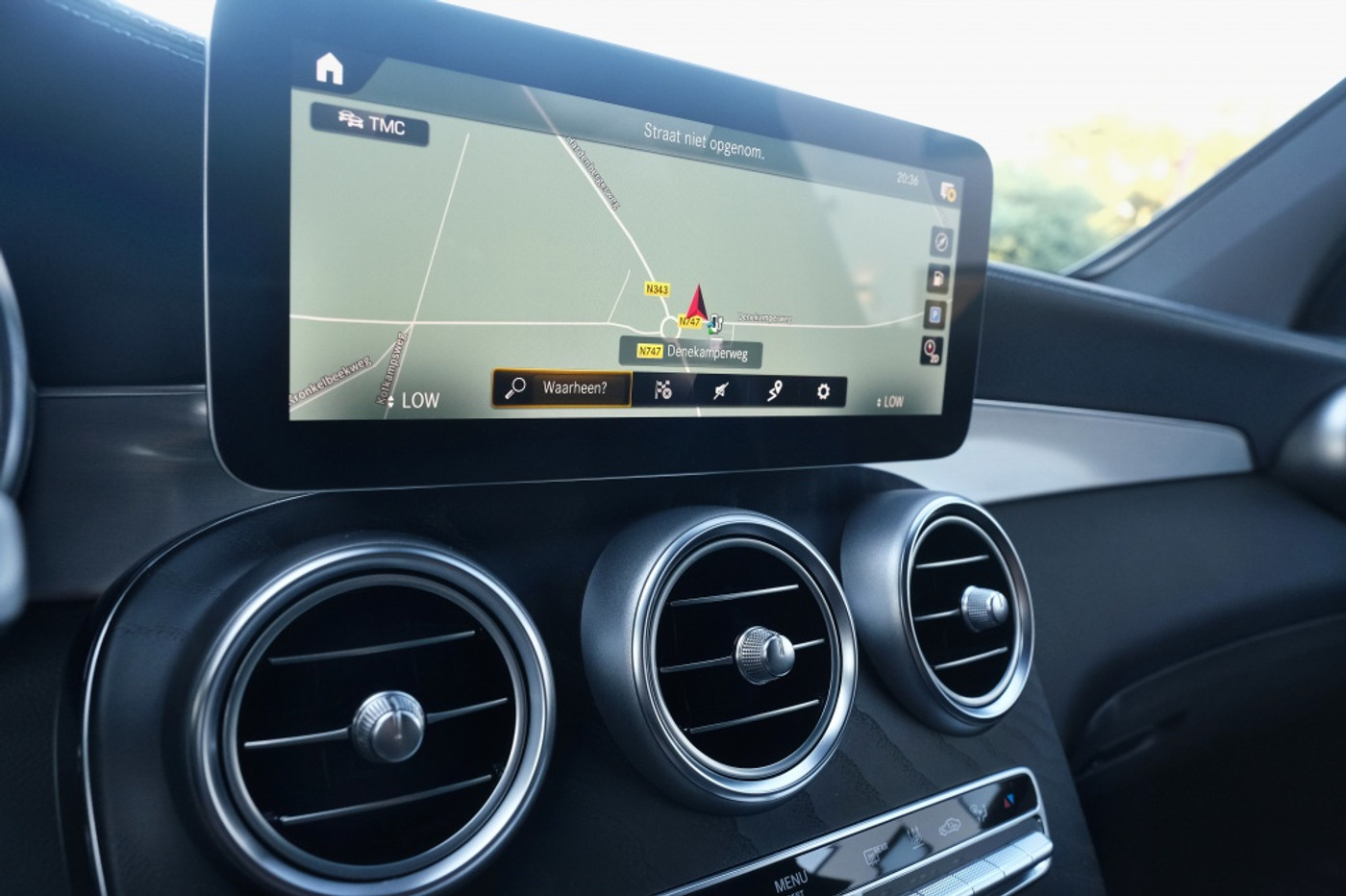 Foto van Mercedes-Benz GLC 300 E 4Matic