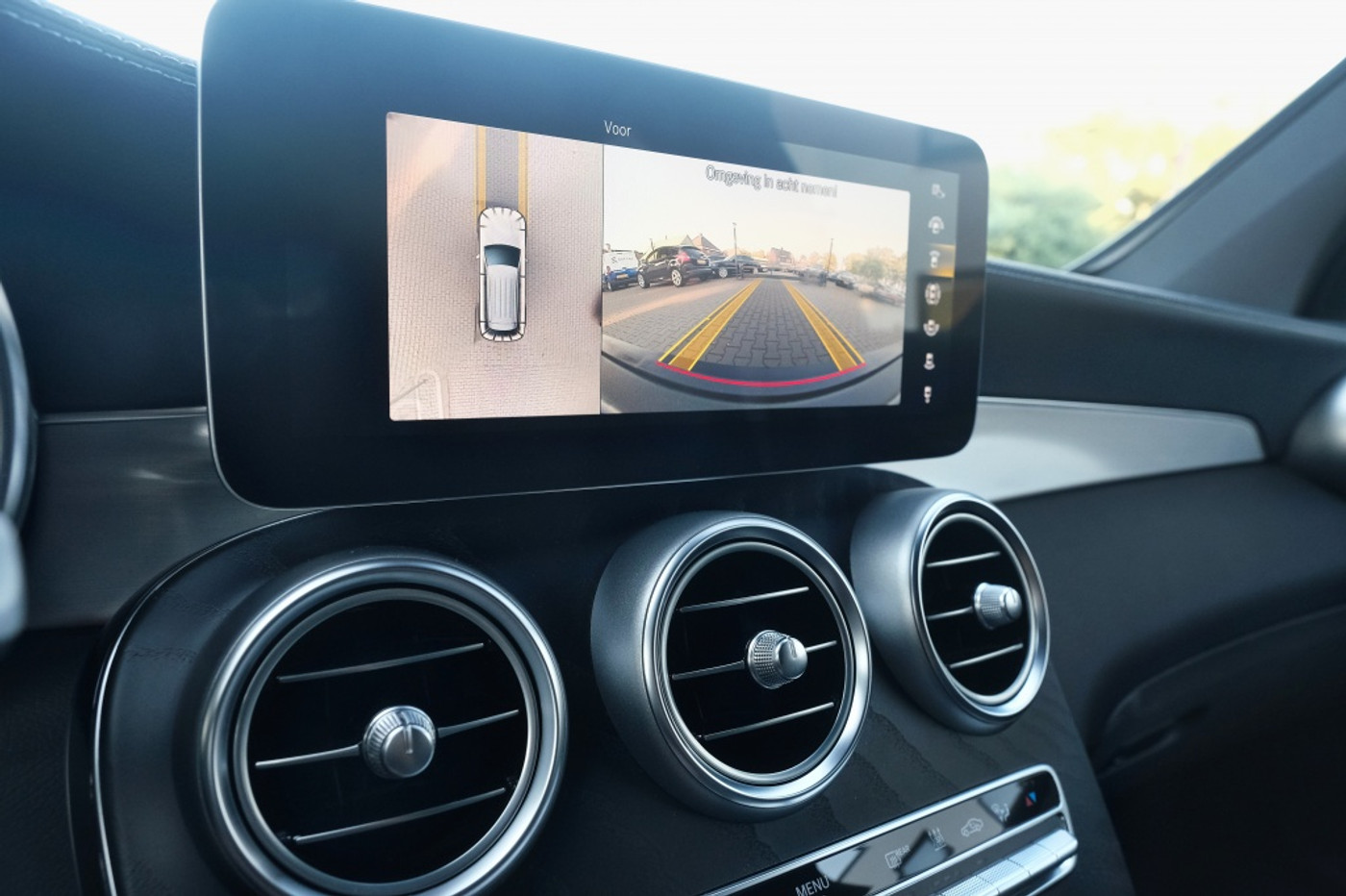 Foto van Mercedes-Benz GLC 300 E 4Matic