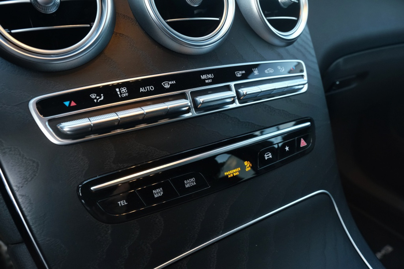 Foto van Mercedes-Benz GLC 300 E 4Matic