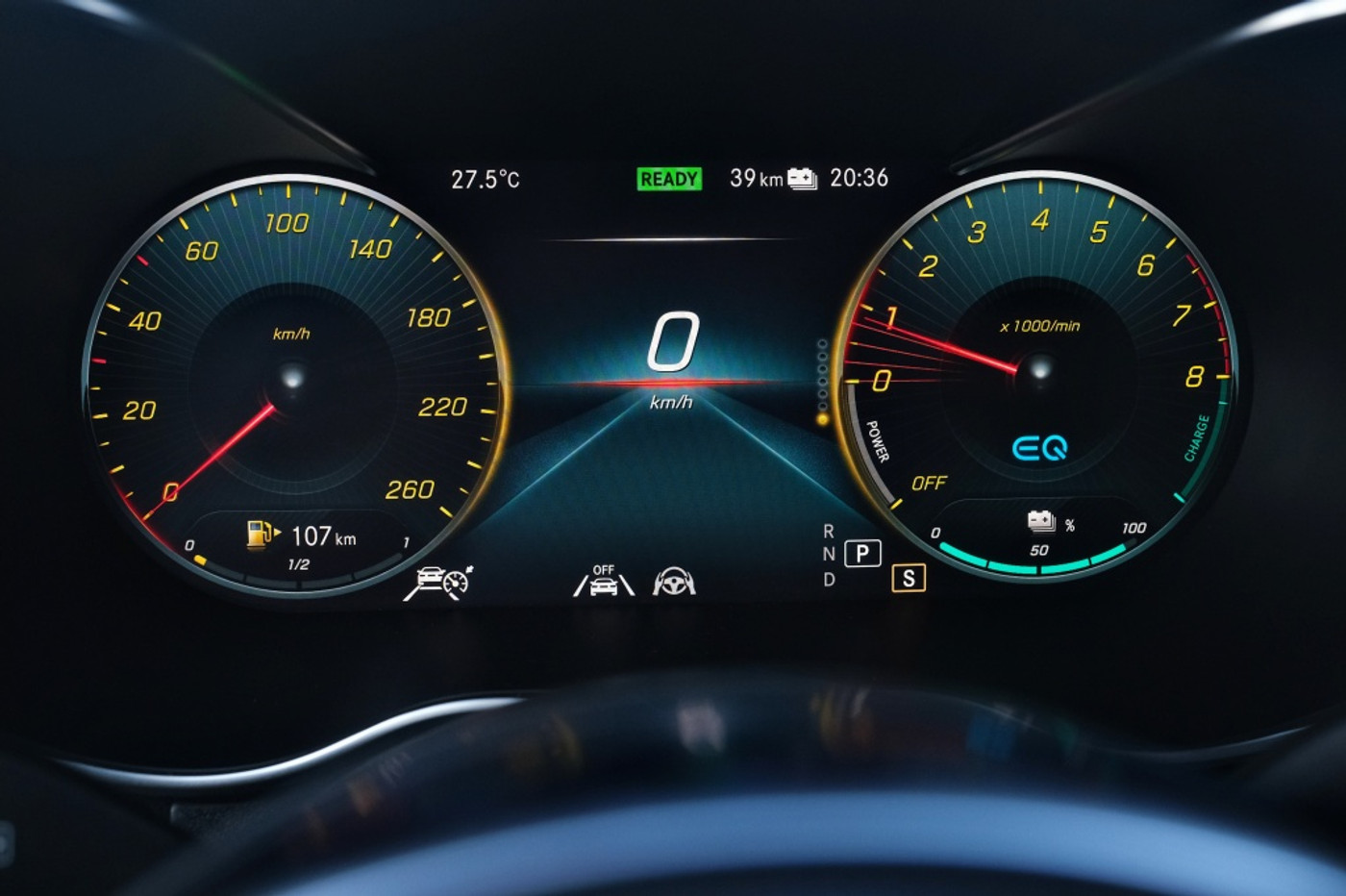 Foto van Mercedes-Benz GLC 300 E 4Matic