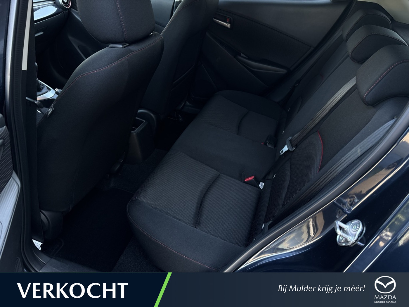 Foto van Mazda Mazda2