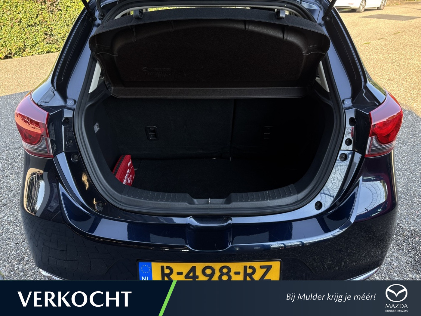 Foto van Mazda Mazda2
